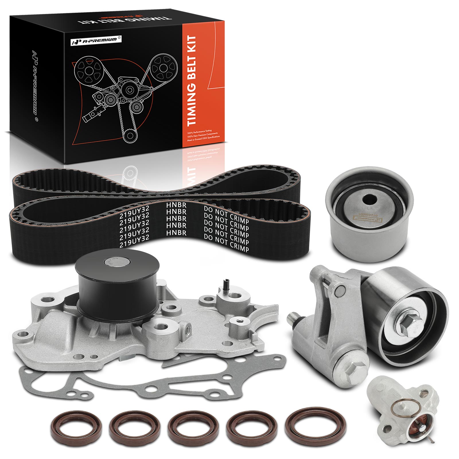 AM Timing Belt Kit SKU PRMAPTBK618