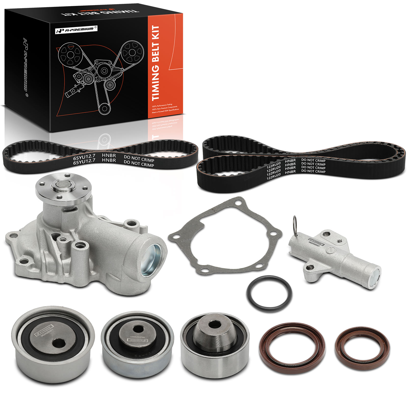 AM Timing Belt Kit SKU PRMAPTBK620
