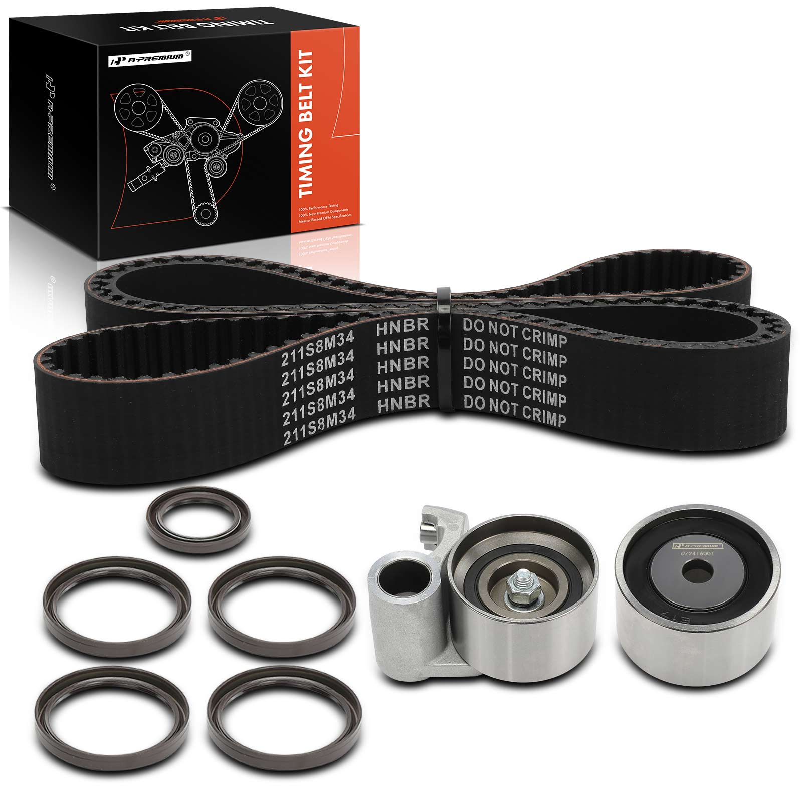 AM Timing Belt Kit SKU PRMAPTBK679