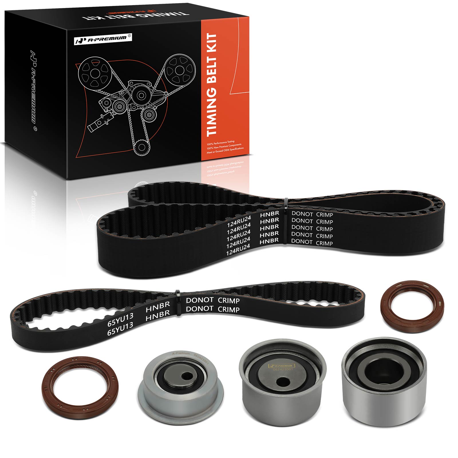 AM Timing Belt Kit SKU PRMAPTBK680