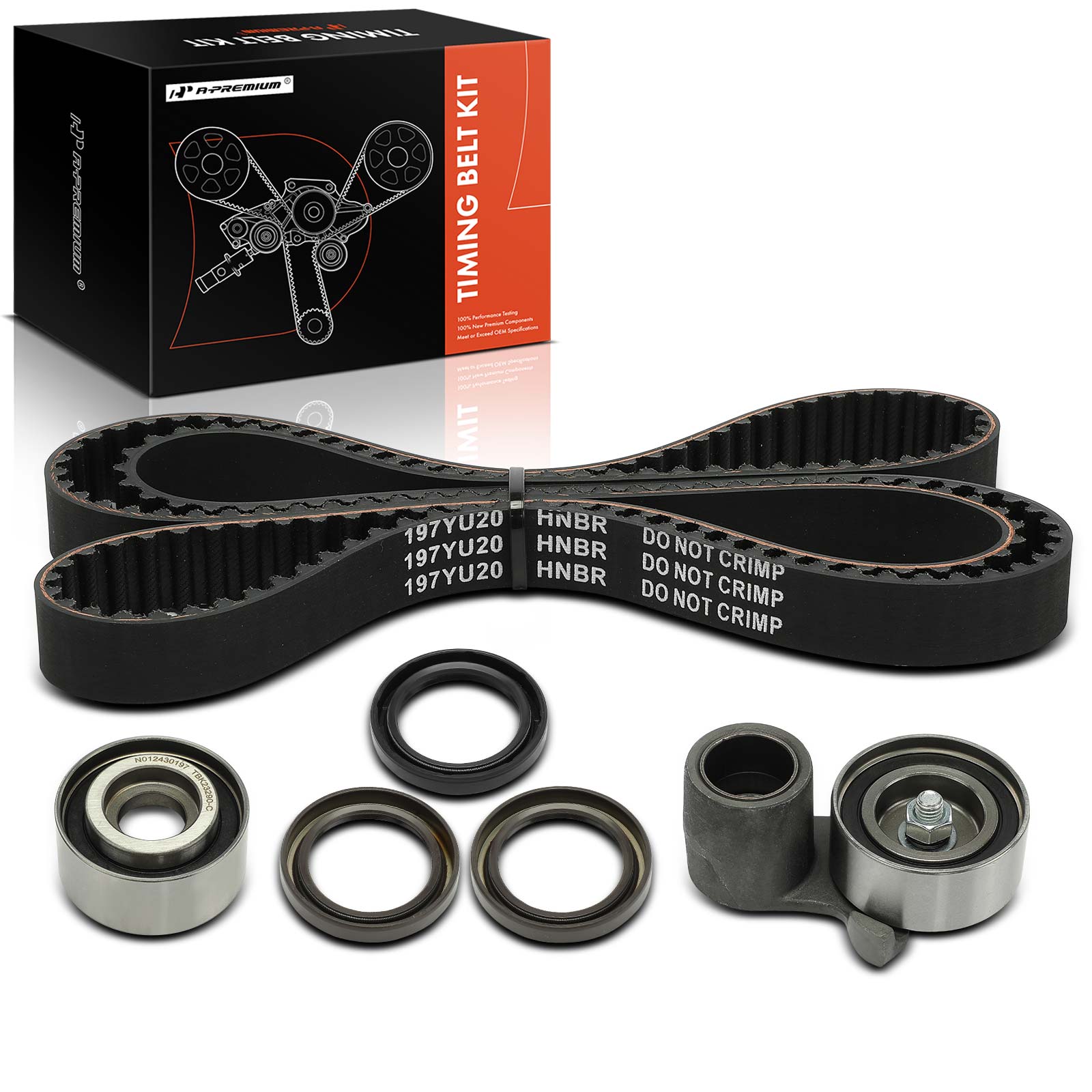 AM Timing Belt Kit SKU PRMAPTBK682