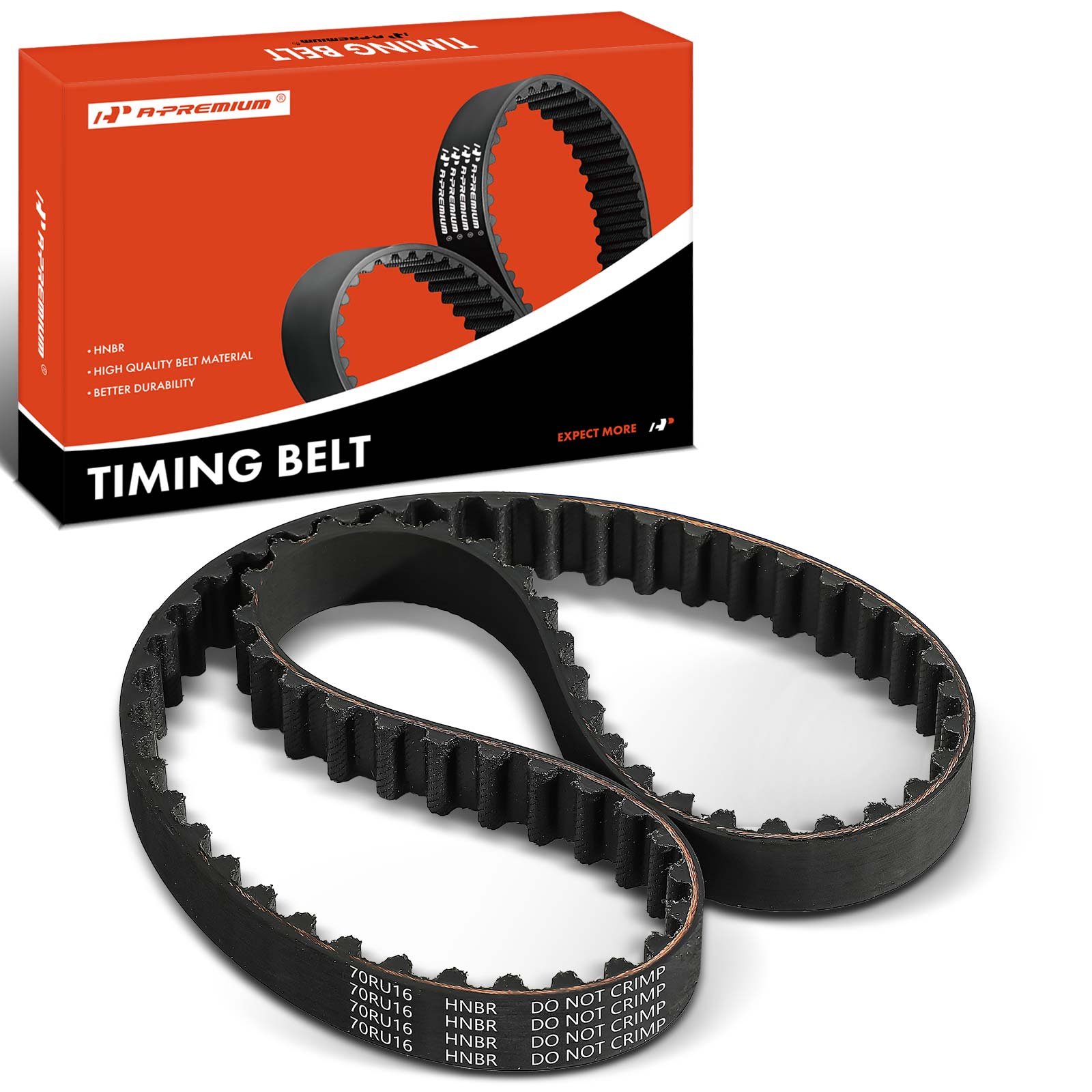 AM Timing Belt SKU PRMAPTBT007 OEM T186-5235XS 13405PAAA01-13405P
