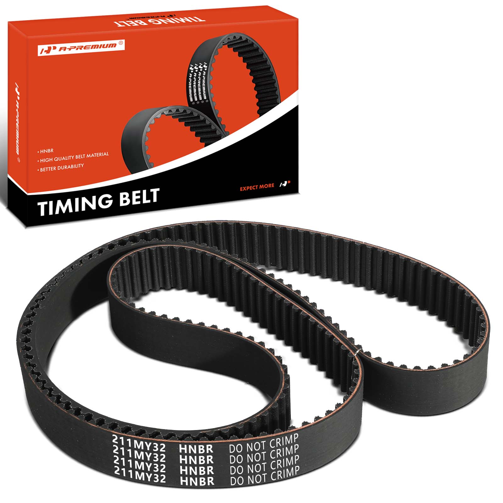 AM Timing Belt SKU PRMAPTBT030 OEM T257-1356809050-1356809080-135