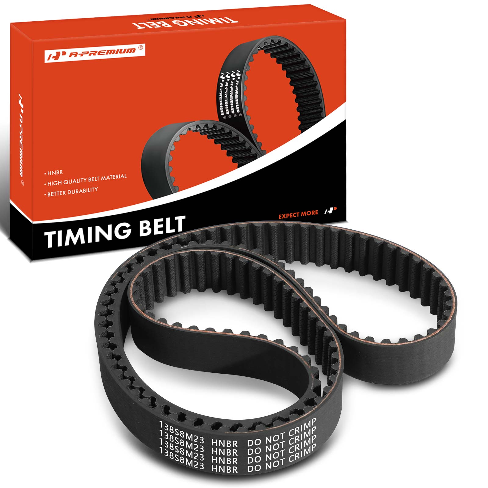 AM Timing Belt SKU PRMAPTBT042 OEM T296-5489XS 06A109119B 06A1091