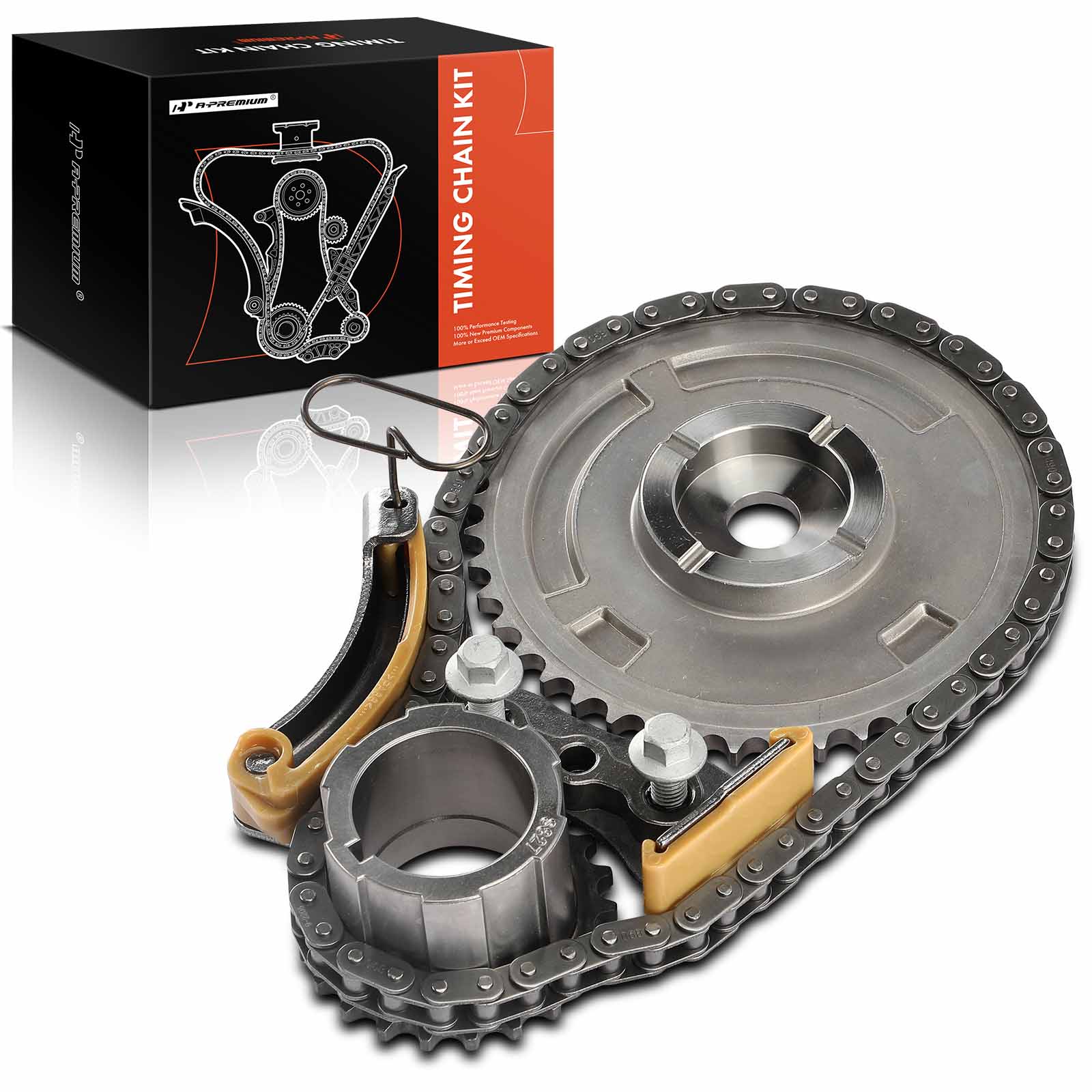 AM Timing Chain Kit SKU PRMAPTCK020 OEM 3SRH60-12646386-94205-12626407