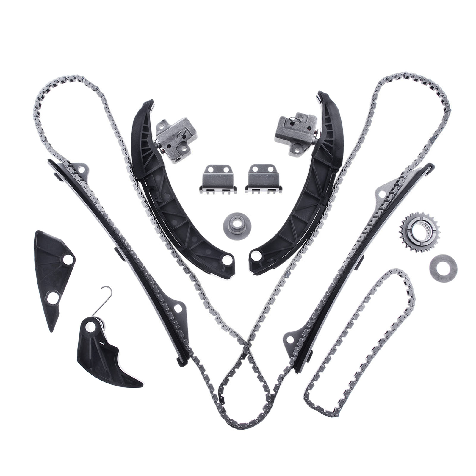 AM Timing Chain Kit SKU PRMAPTCK054 OEM 243123C100 C771-243223C100 C77