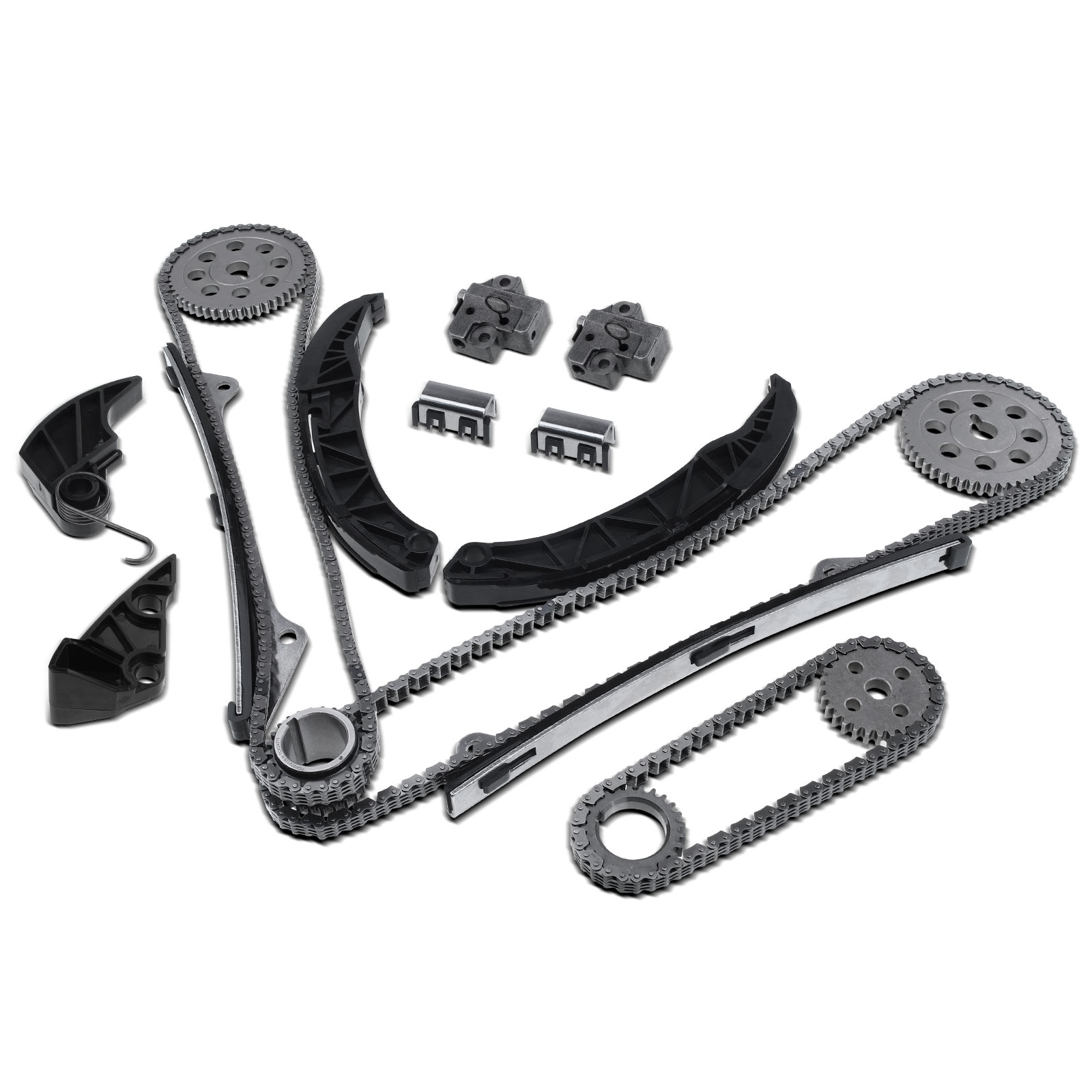 AM Timing Chain Kit SKU PRMAPTCK098 OEM 243123C100 C771-1045-243223C10
