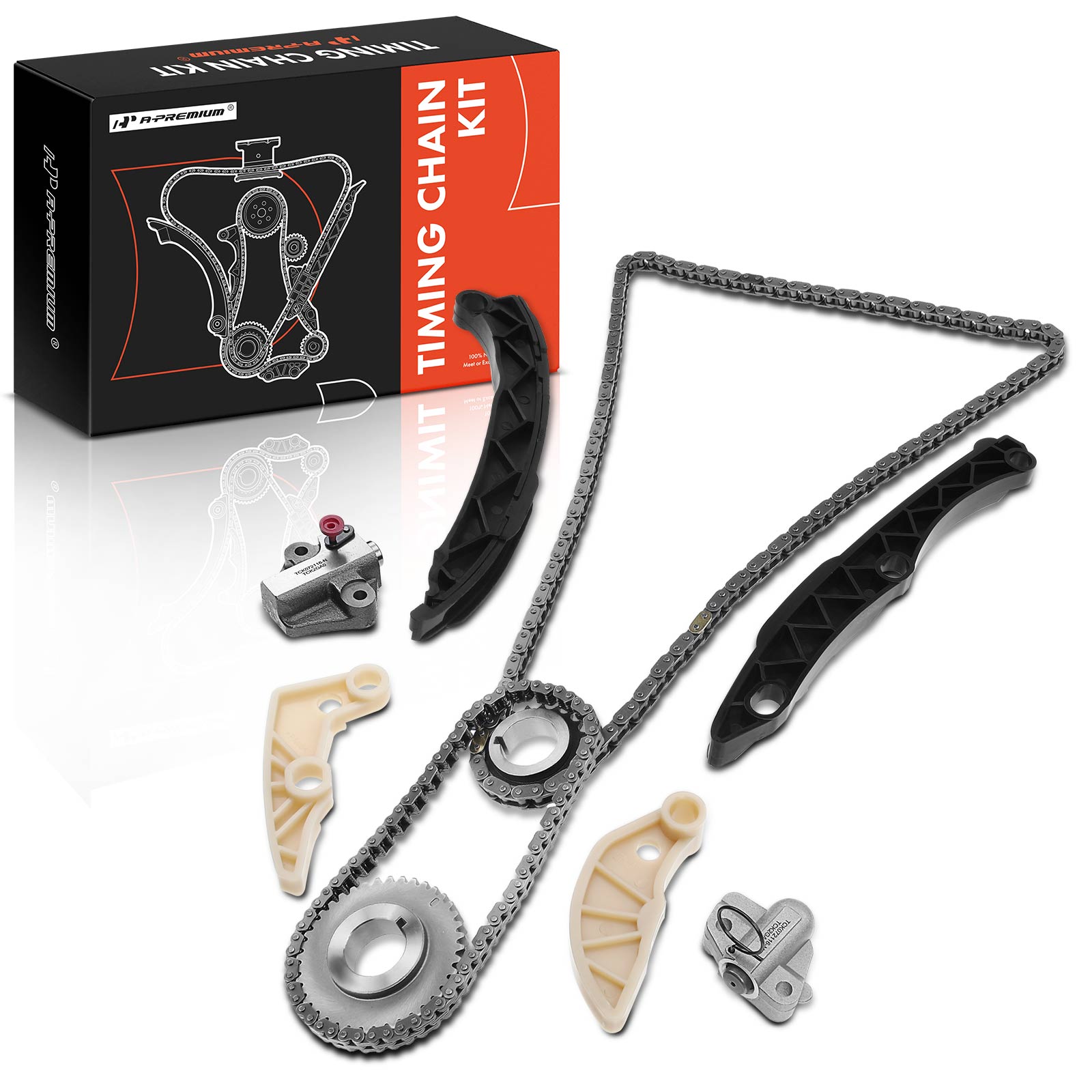 AM Timing Chain Kit SKU PRMAPTCK102 OEM 243212G111-244202C101-244312G1