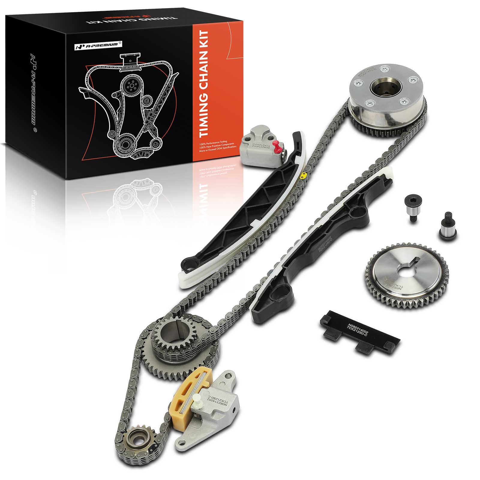 AM Timing Chain Kit SKU PRMAPTCK213 OEM 94212SD 94212SDVVT 94212-13028