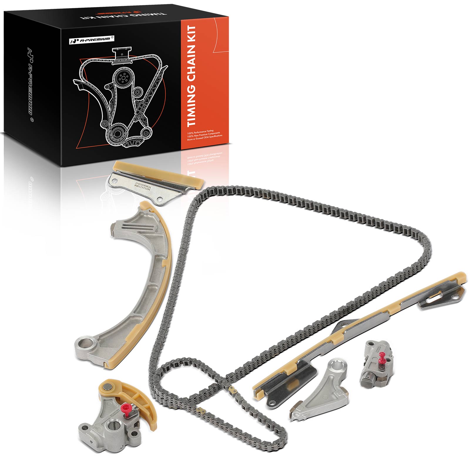 AM Timing Chain Kit SKU PRMAPTCK341