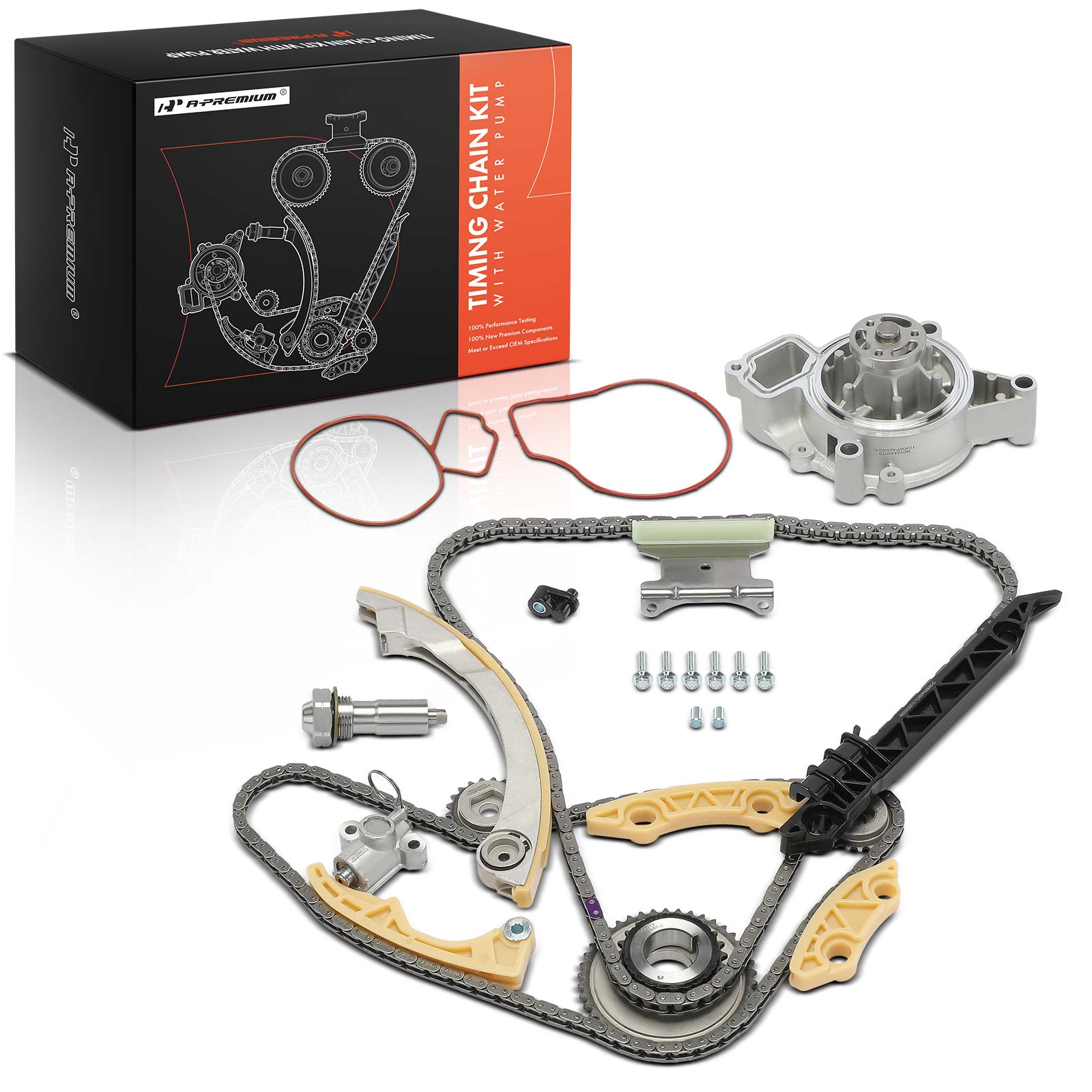 AM Timing Chain Kit SKU PRMAPTCK350