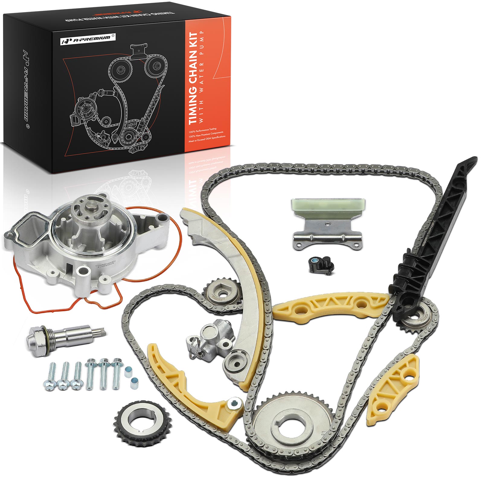 AM Timing Chain Kit SKU PRMAPTCK351