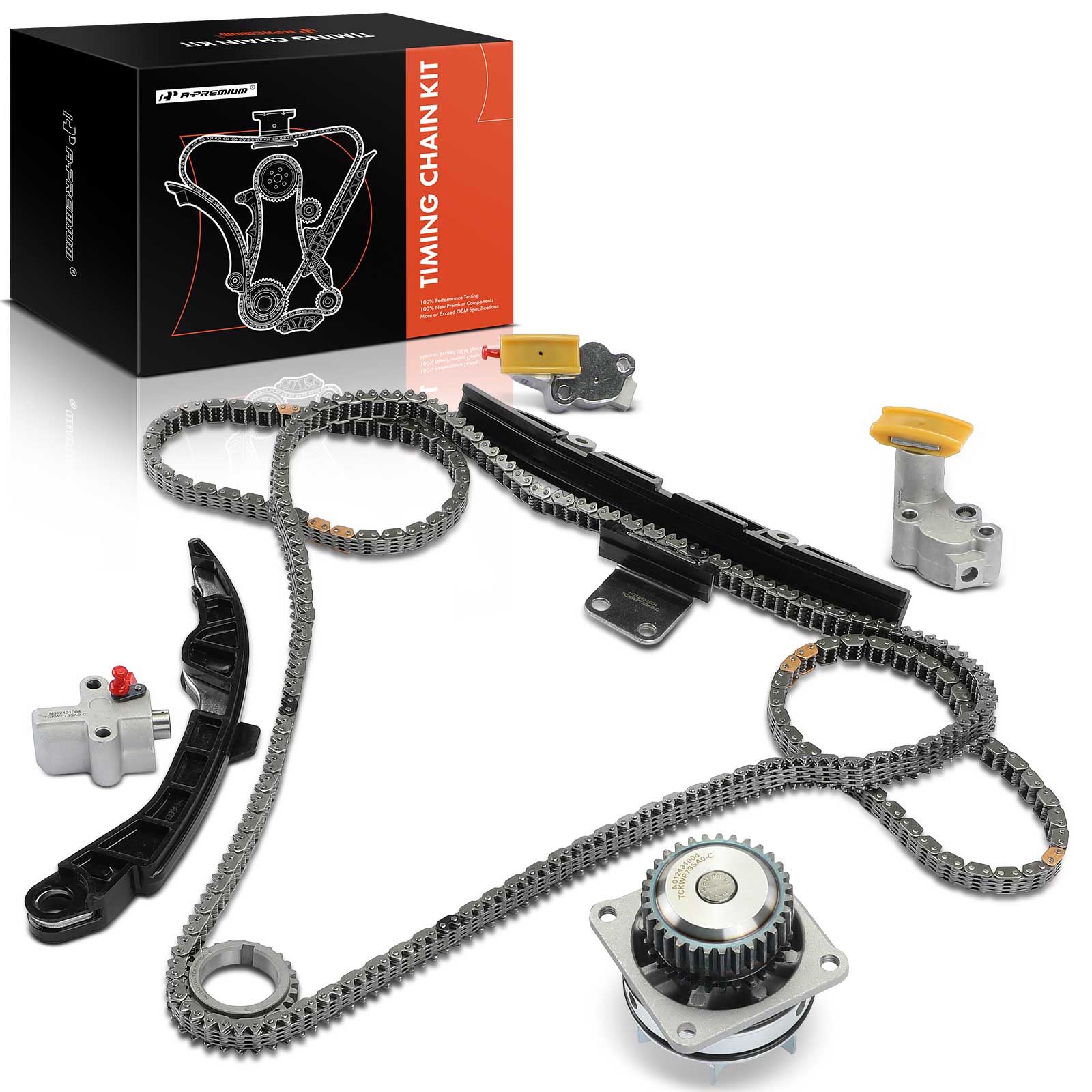 AM Timing Chain Kit SKU PRMAPTCK354