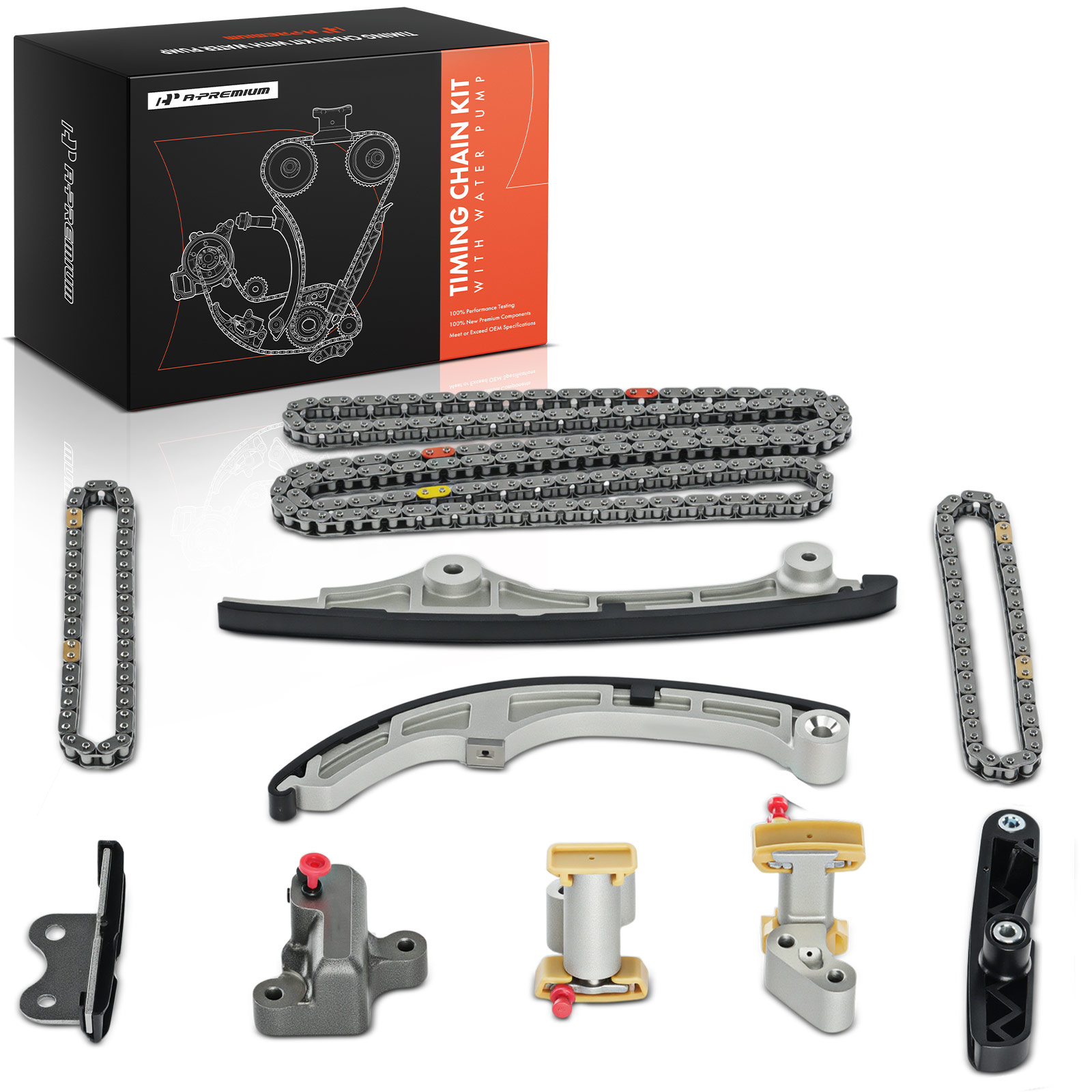 AM Timing Chain Kit SKU PRMAPTCK364