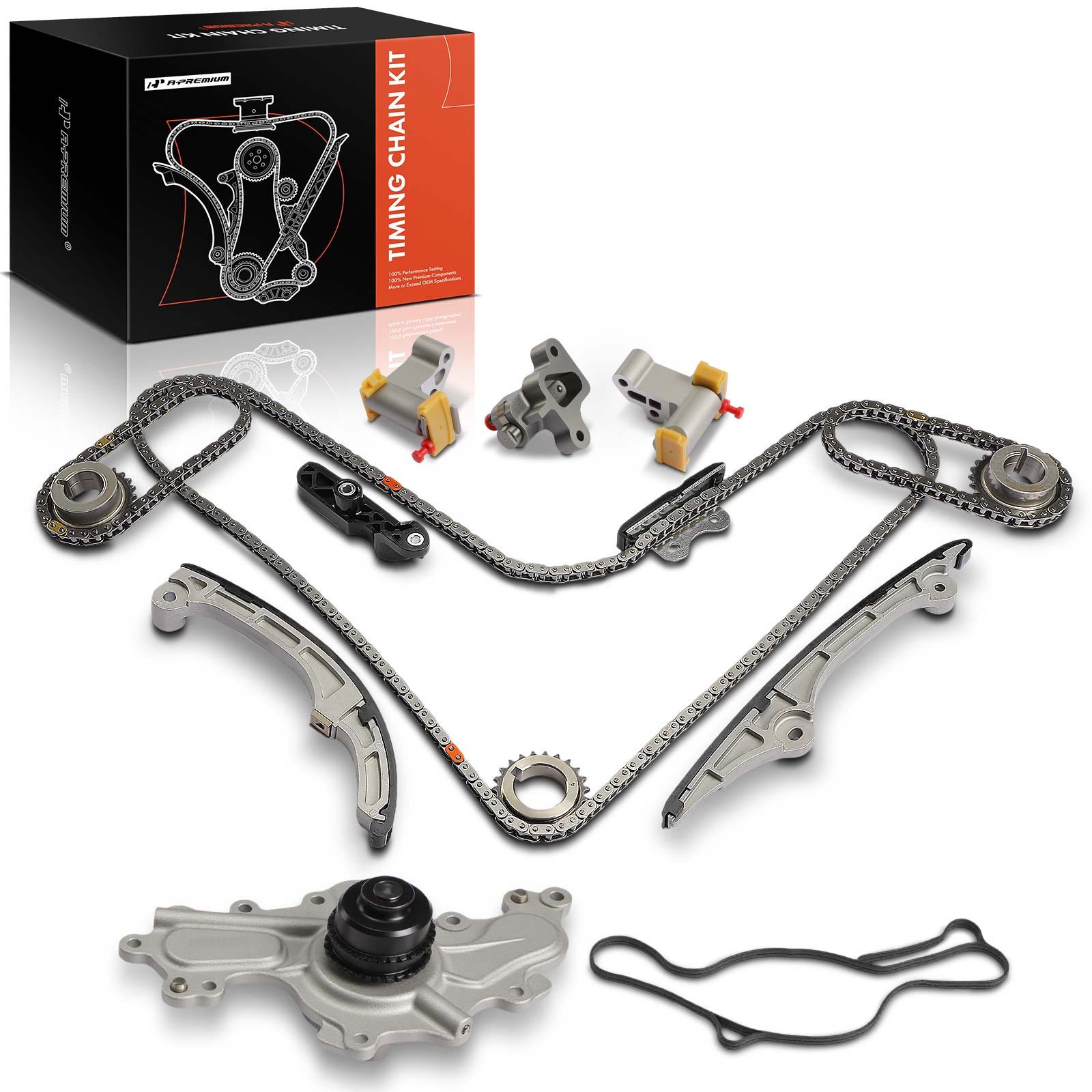 AM Timing Chain Kit SKU PRMAPTCK378