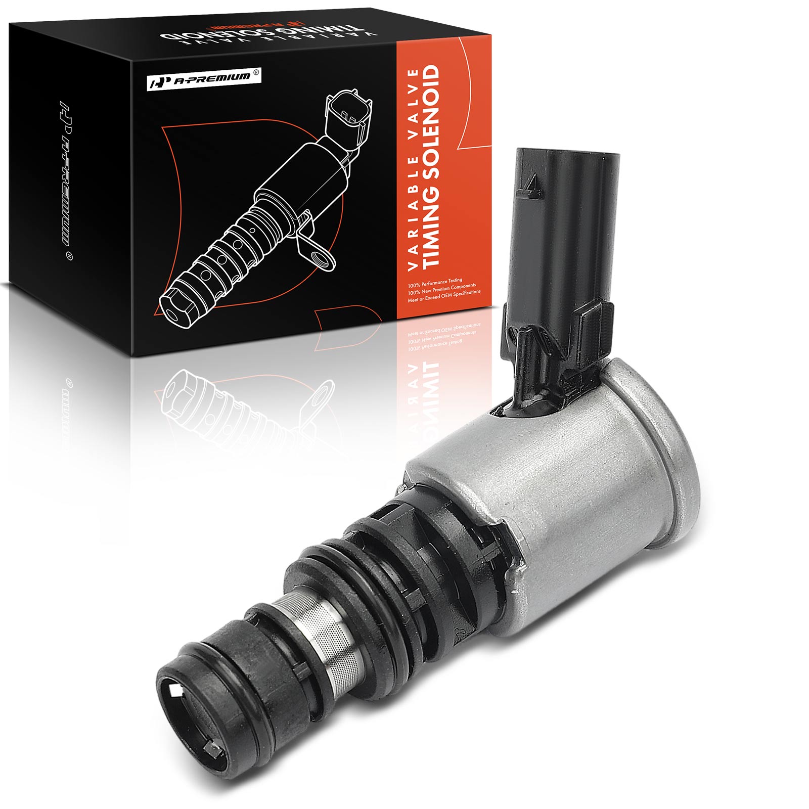 AM Variable Timing Solenoid SKU PRMAPTCV252 OEM 12636425-12686437 V40540001