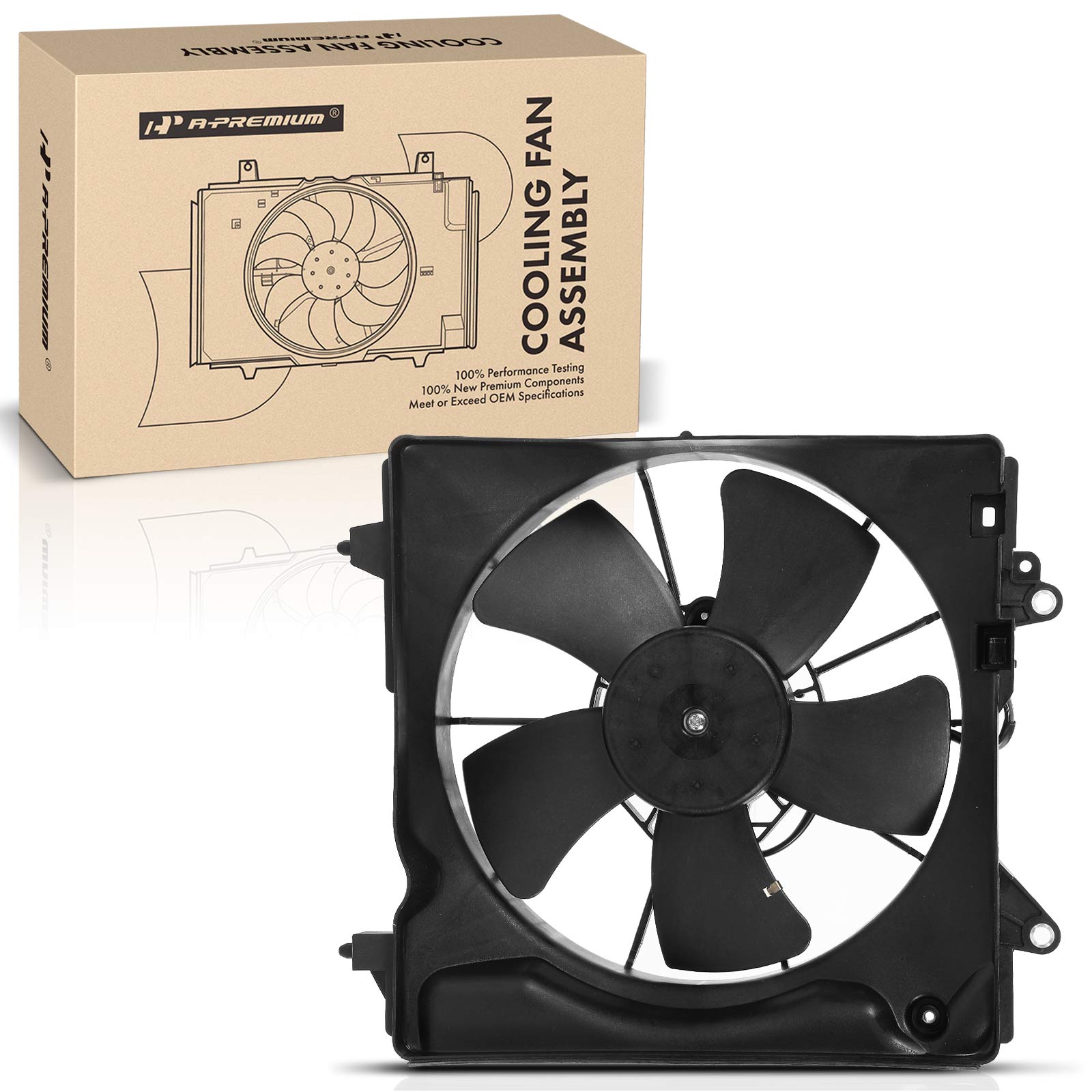 AM Cooling Fan Assembly SKU PRMAPTF0077 OEM 601540-1901551BH01-19020RSAG01