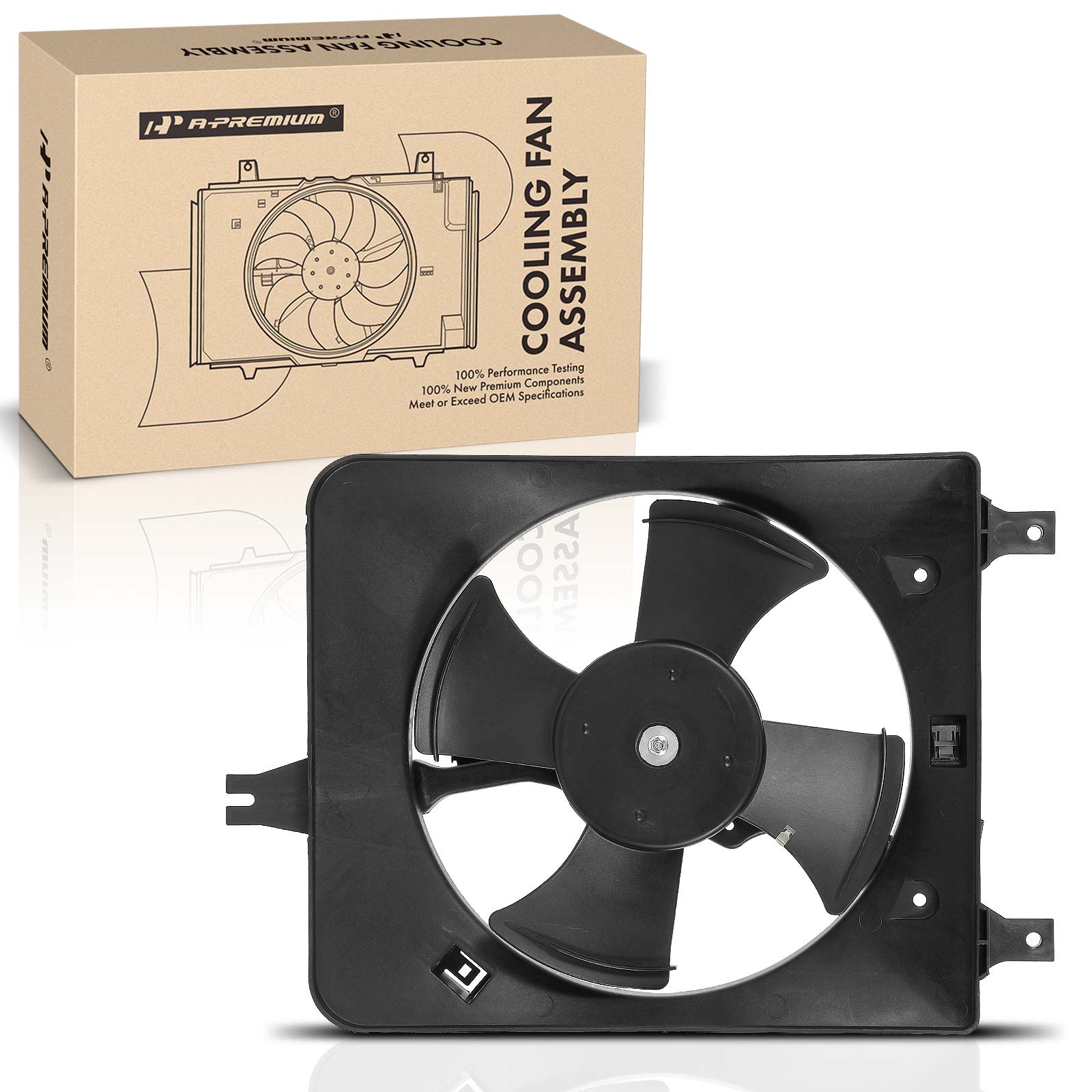 AM Cooling Fan Assembly SKU PRMAPTF0124 OEM 620229-610060-67458807-38605PA