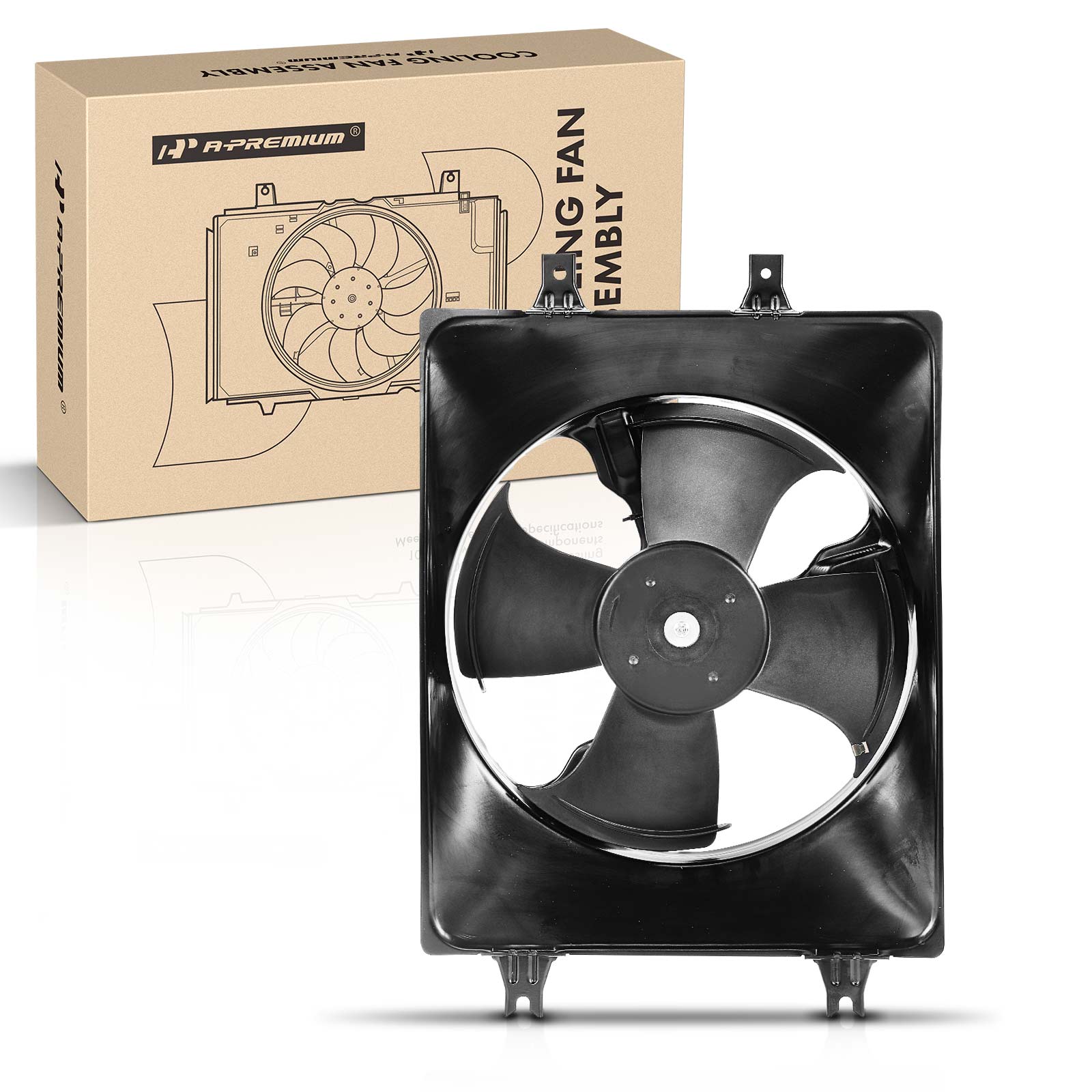 AM Cooling Fan Assembly SKU PRMAPTF0126 OEM 620231-630920-610410-75294-386