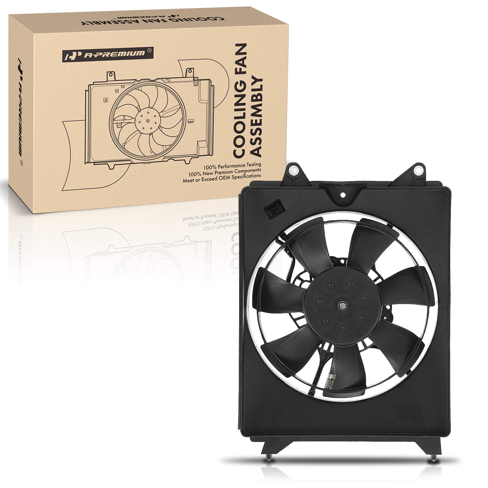 AM Cooling Fan Assembly SKU PRMAPTF0316 OEM 3861550WH01-38611R1AA01-386165