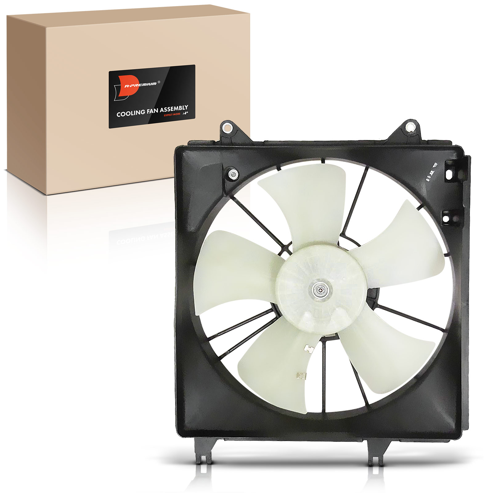 AM Cooling Fan Assembly SKU PRMAPTF0428 OEM 621507-621507-621507-1711180J0