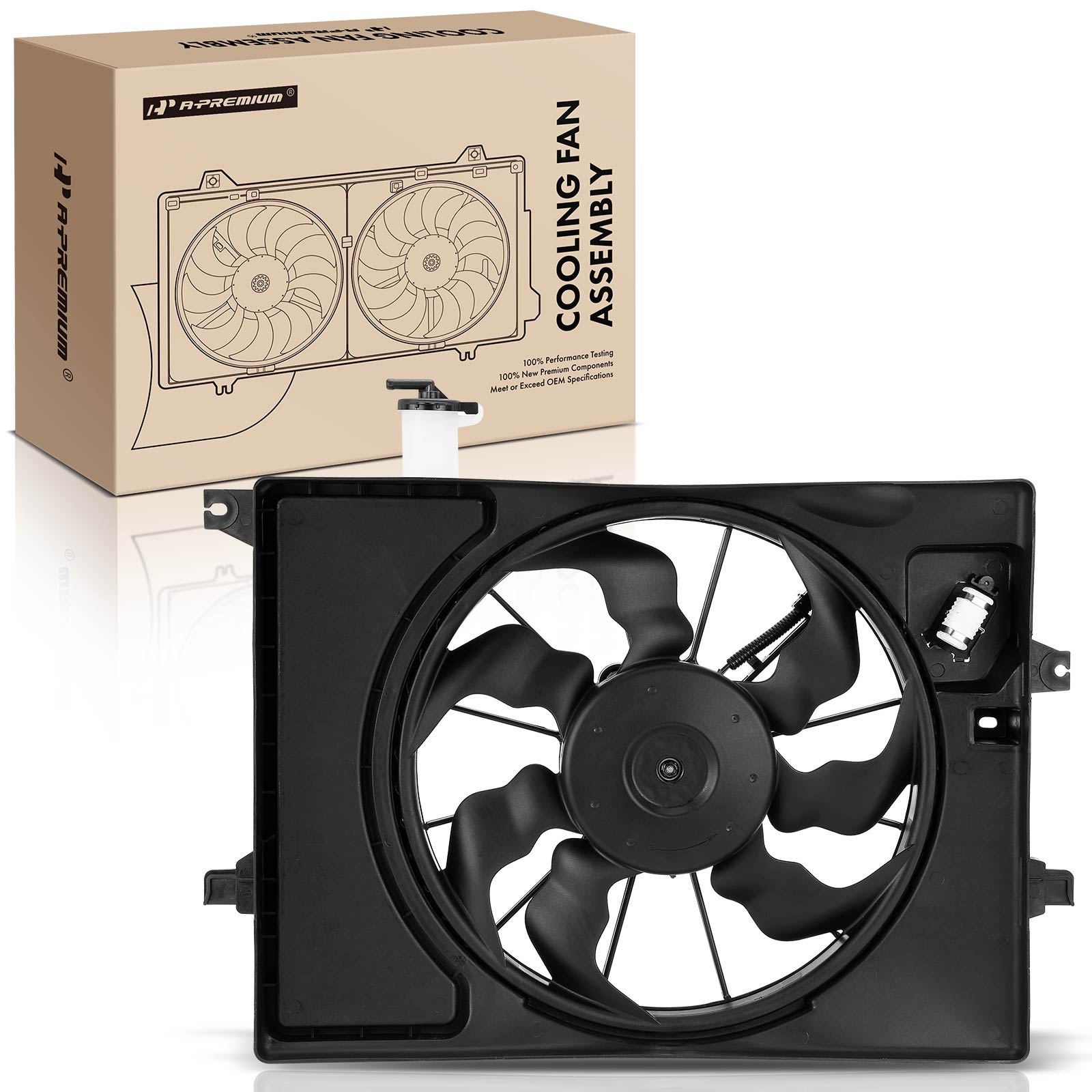 AM Cooling Fan Assembly SKU PRMAPTF0432 OEM 621565-253803X500 HY3115152