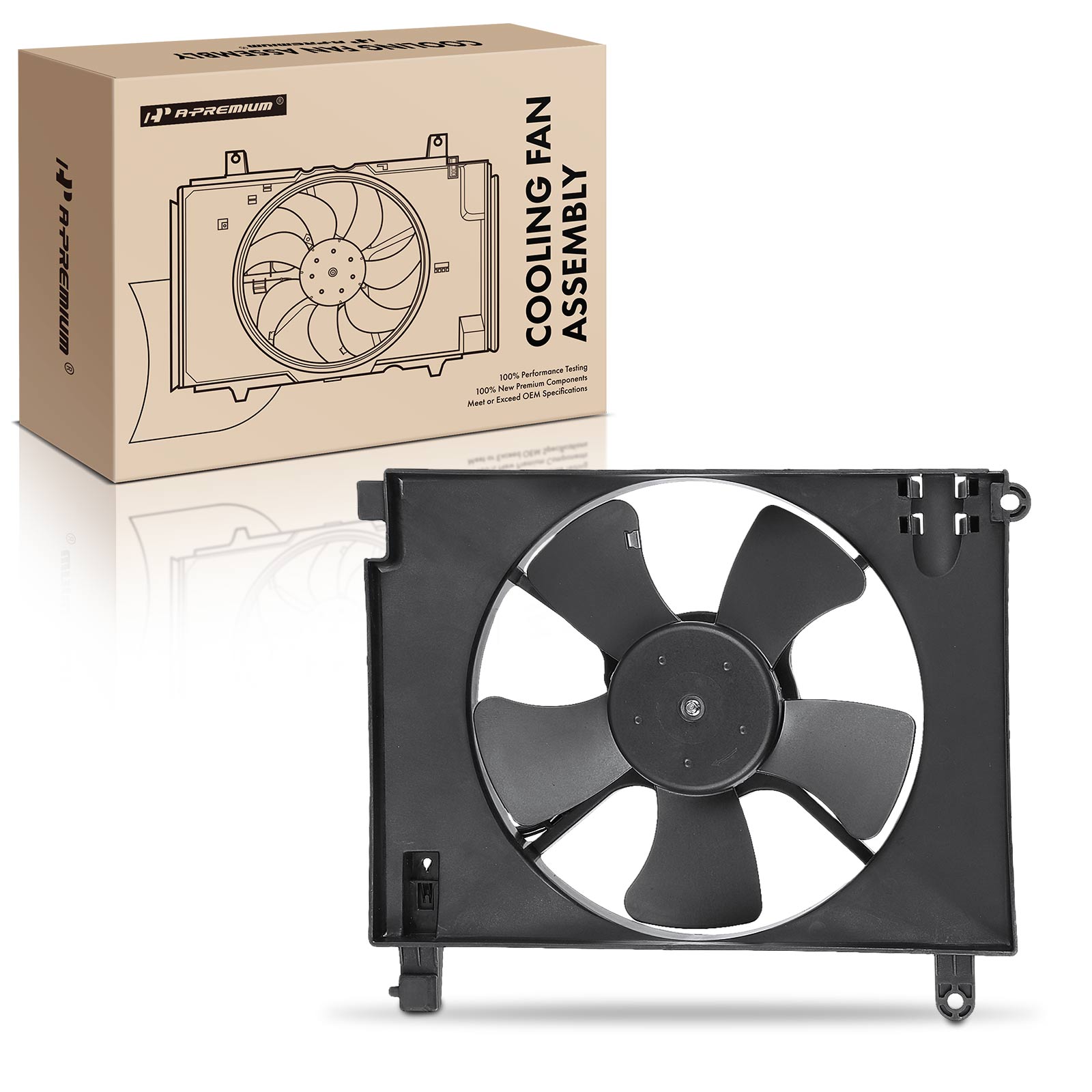 AM Cooling Fan Assembly SKU PRMAPTF0441 OEM 621054-85063-96536522