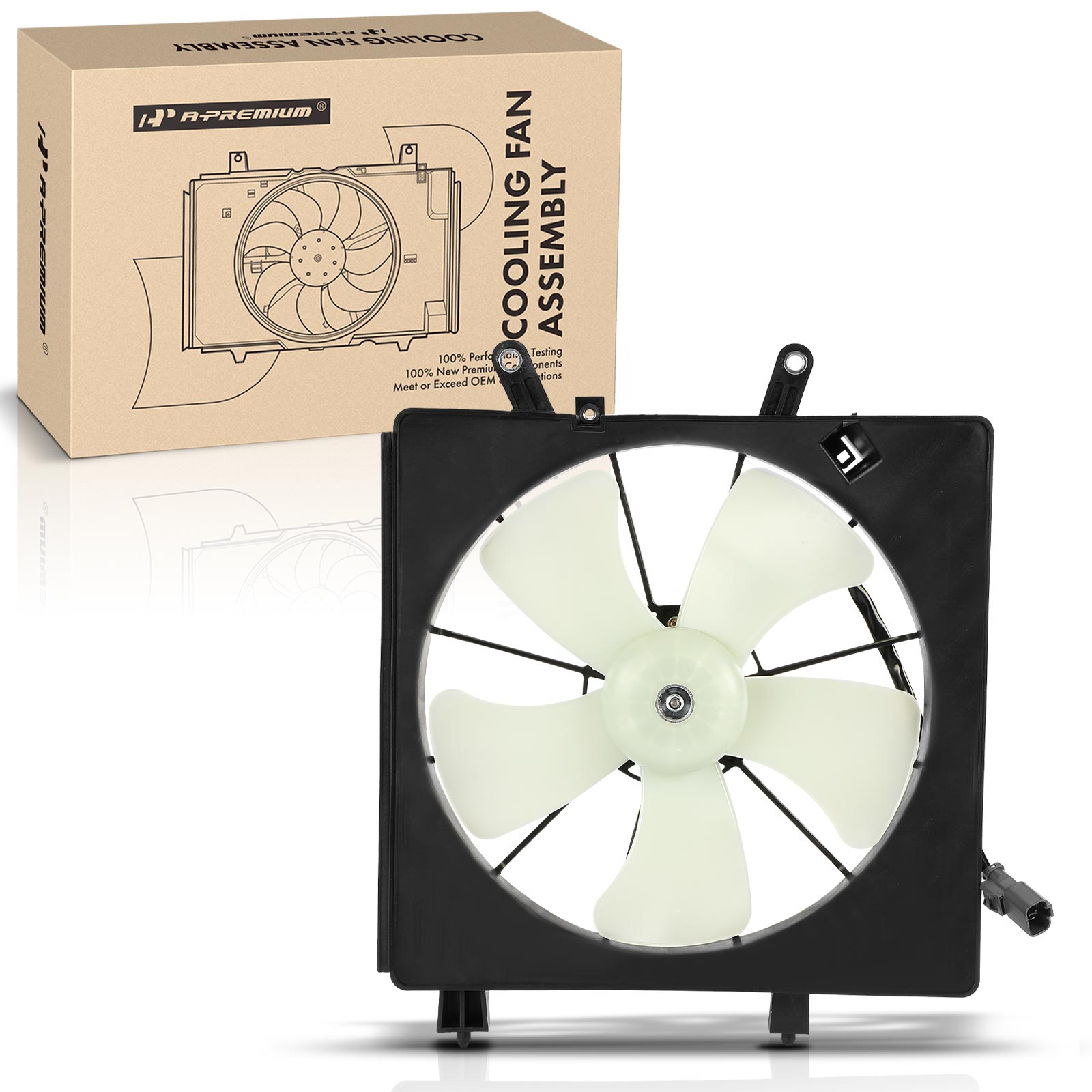 AM Cooling Fan Assembly SKU PRMAPTF0616 OEM HO3115131-19015PLC004-19020PLC