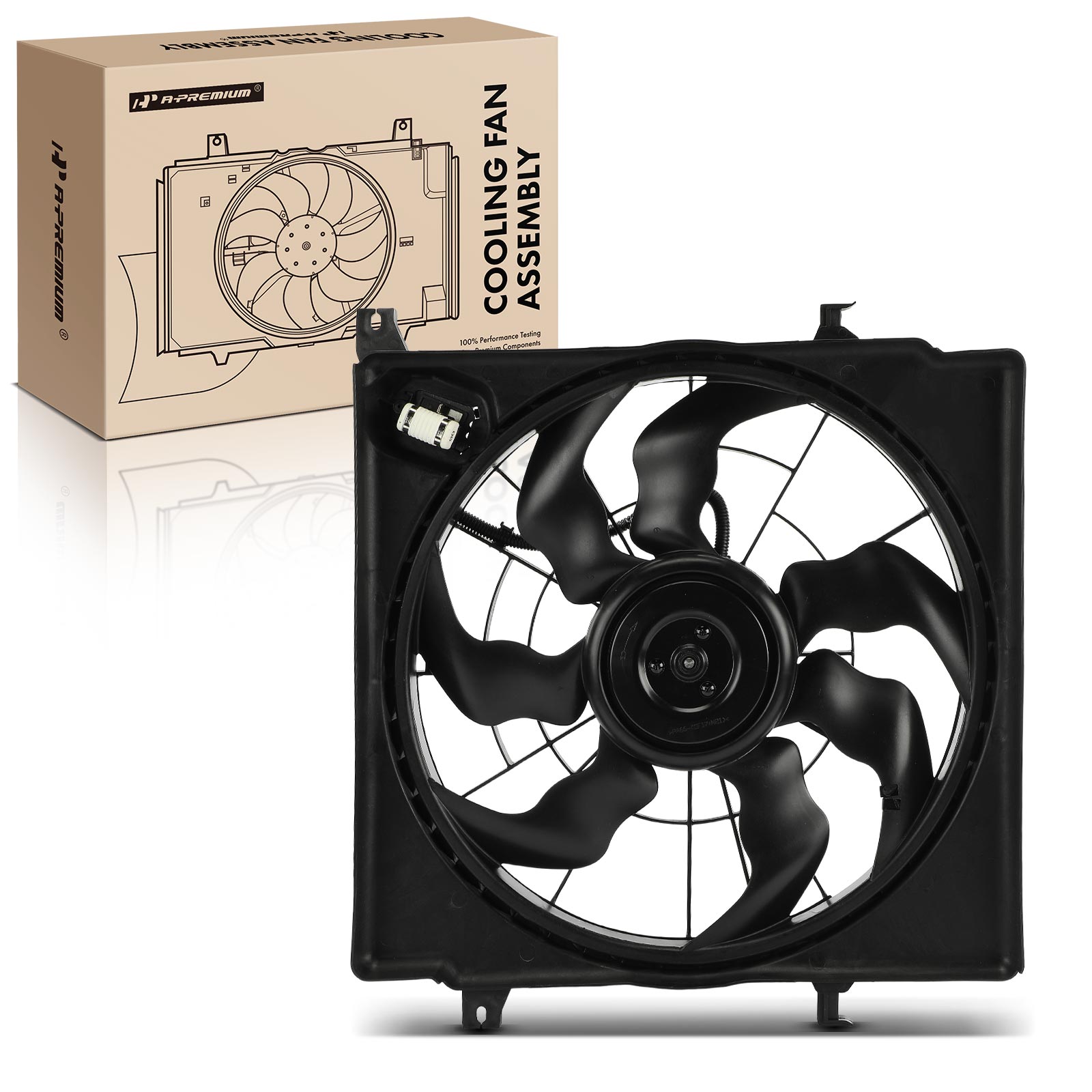 AM Cooling Fan Assembly SKU PRMAPTF0656 OEM 620864-620864-620864 KI3115135
