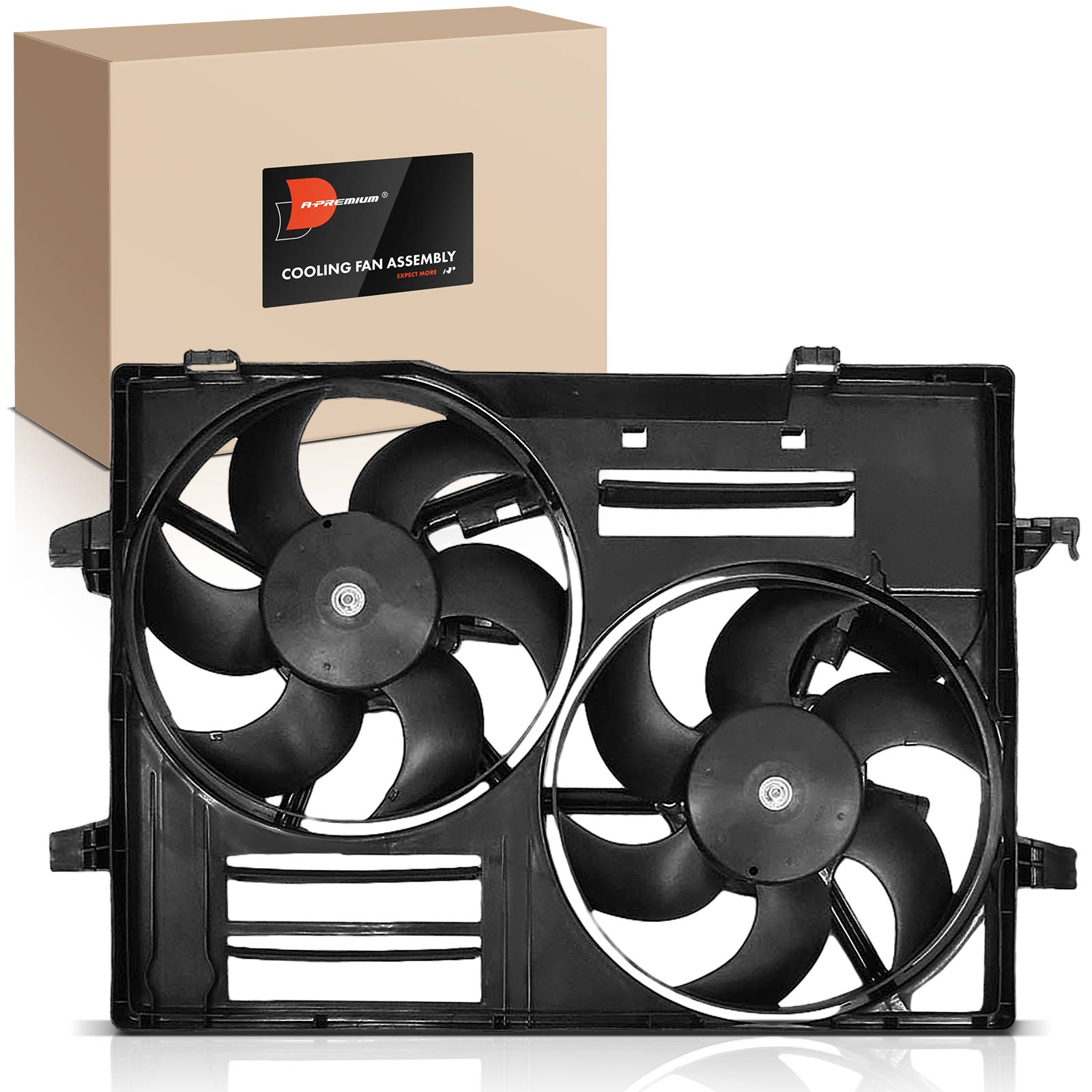 AM Cooling Fan Assembly SKU PRMAPTF0901TW OEM 620927-620927-620927 C2S027035
