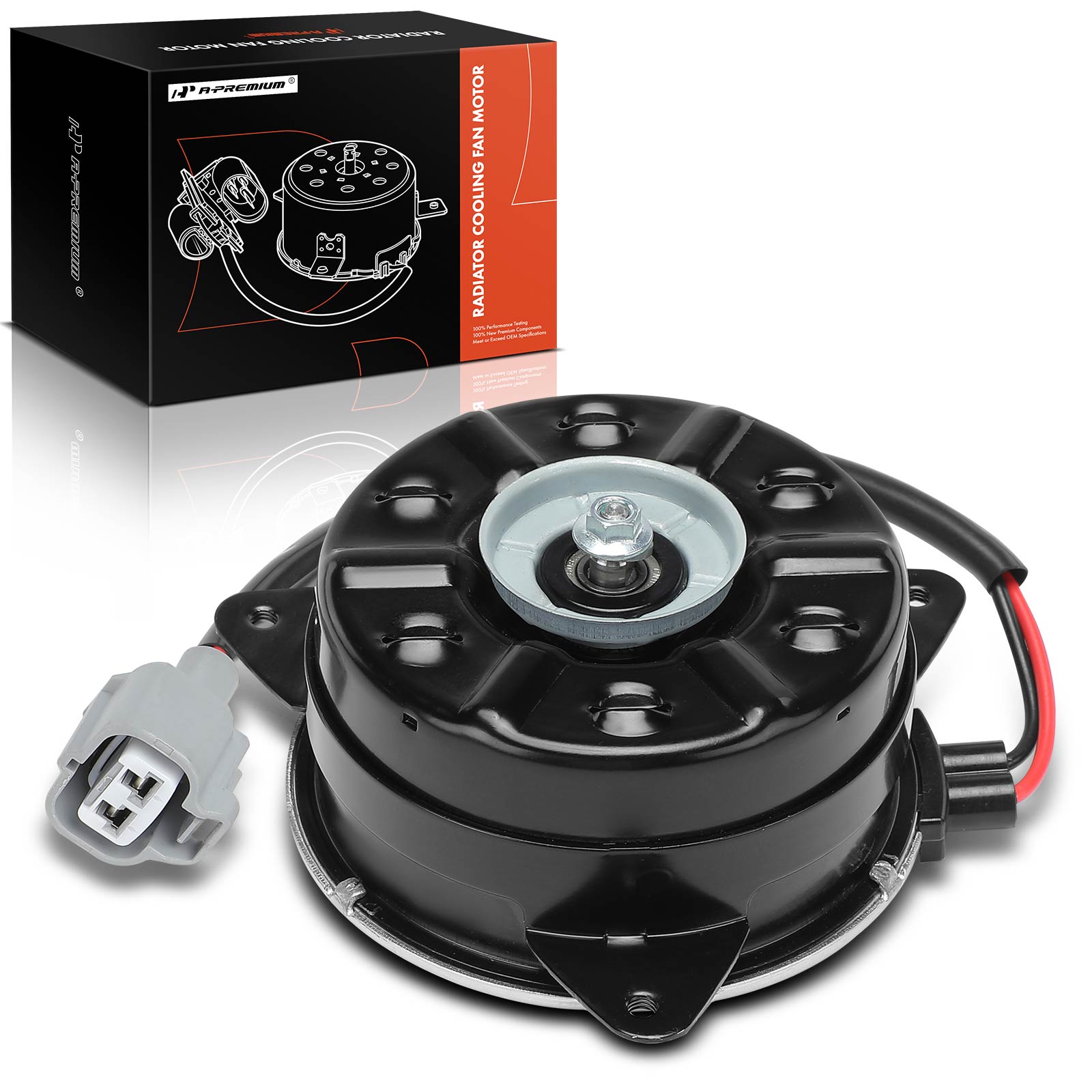 AM Engine Cooling Fan Motor SKU PRMAPTFM108 OEM 163630A150