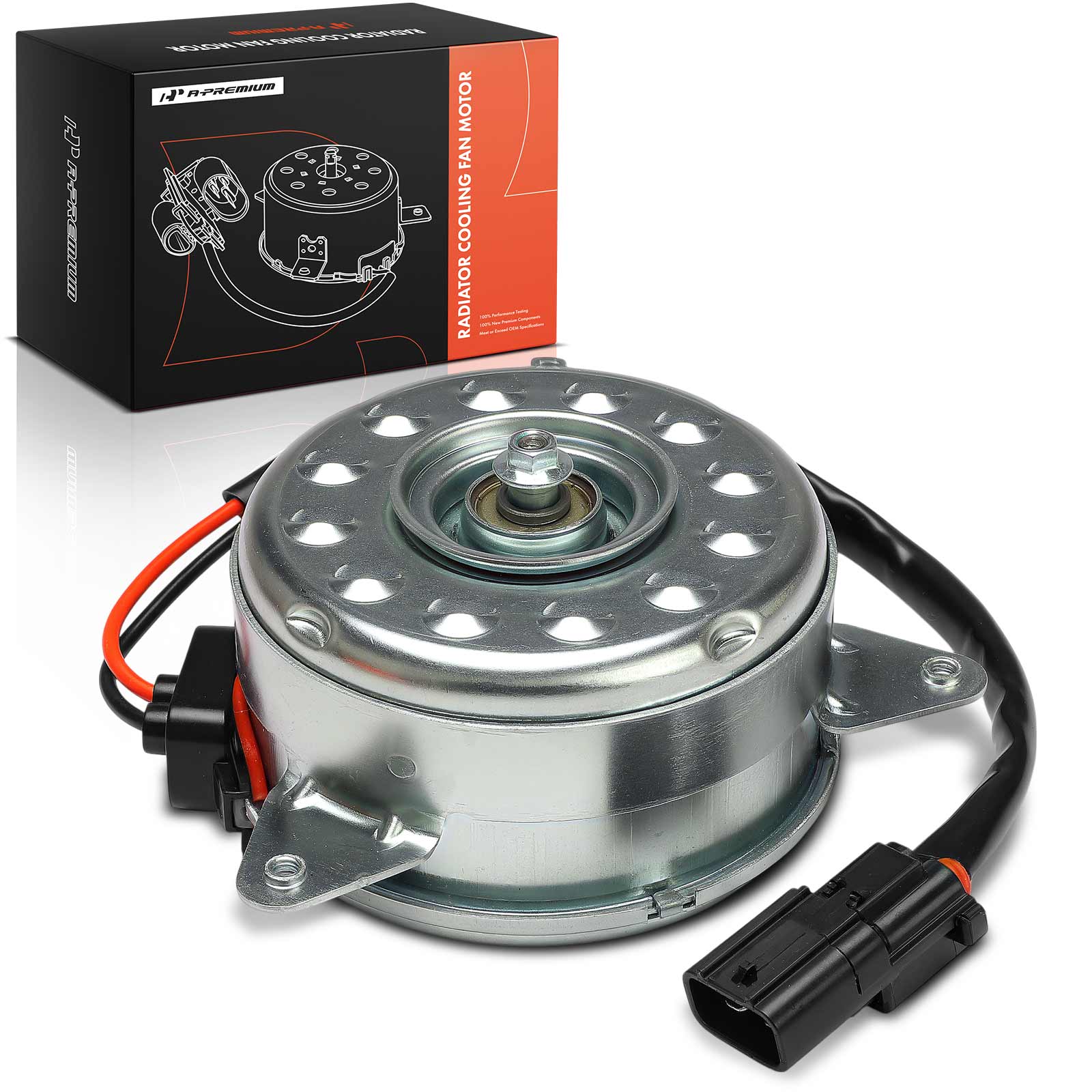 AM Engine Cooling Fan Motor SKU PRMAPTFM123 OEM 386165A2A01
