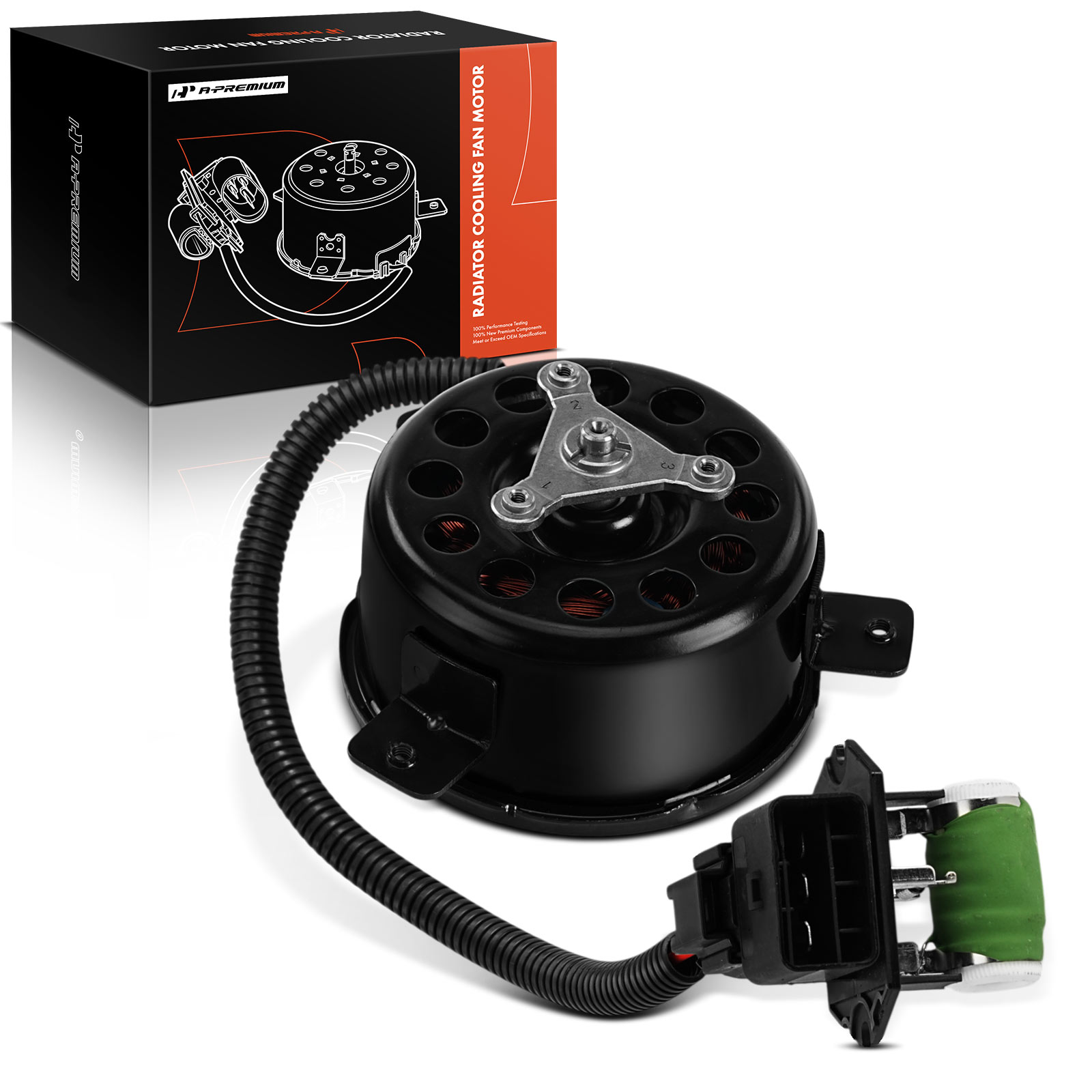AM Engine Cooling Fan Motor SKU PRMAPTFM178 OEM 253863S280