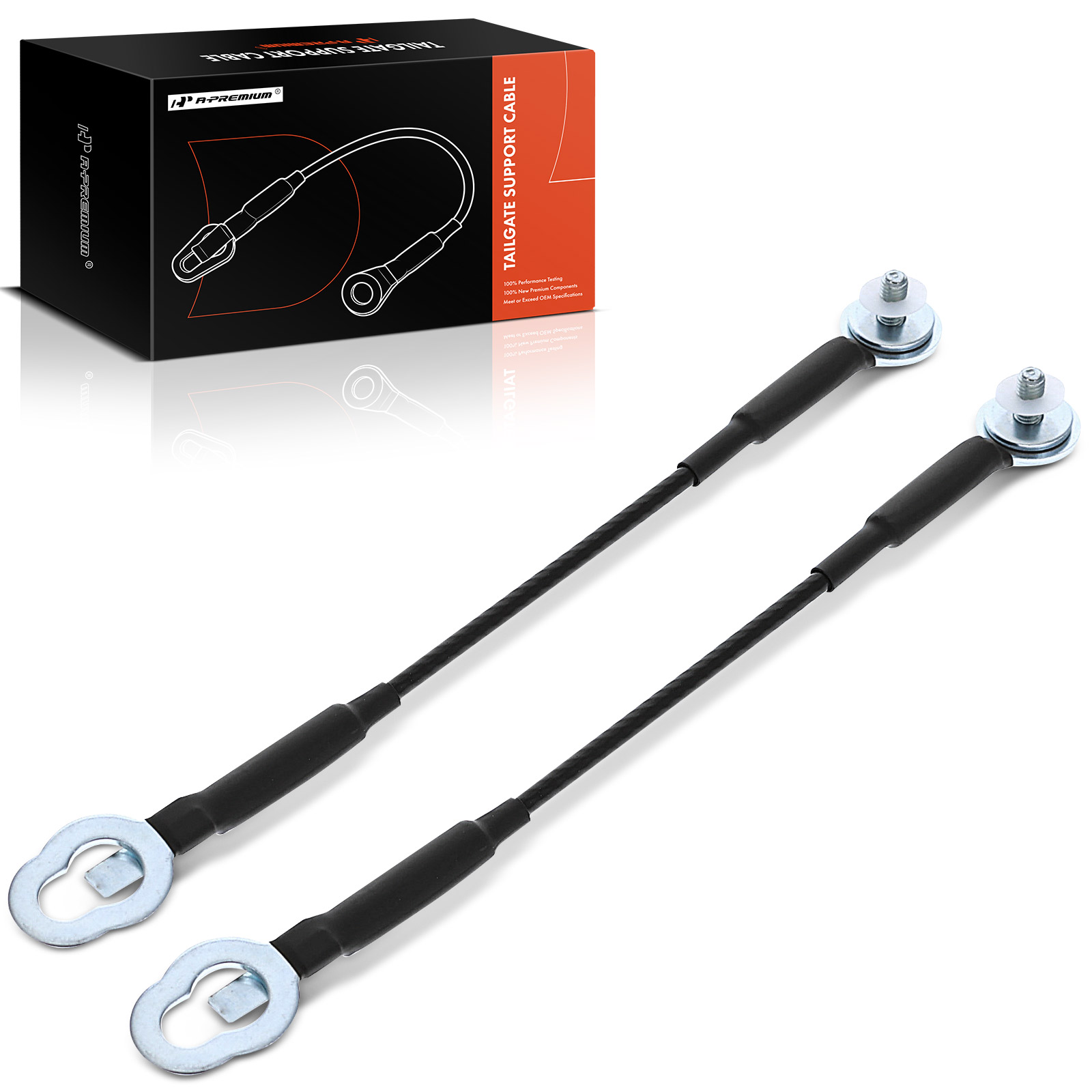 AM Tailgate Cable SKU PRMAPTGC028 OEM 38537-657700C010-657700C020-65