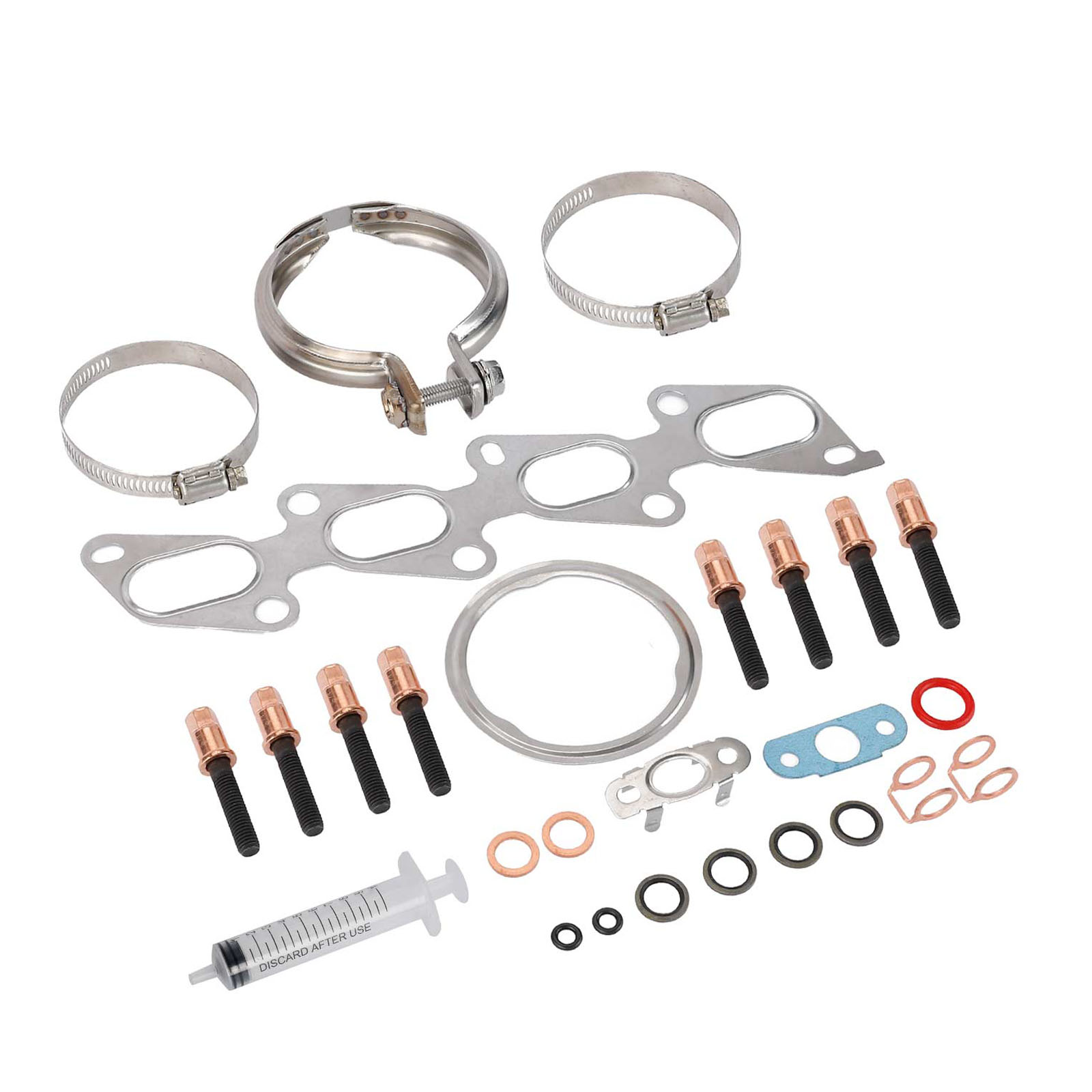 AM Turbocharger Mounting Gasket Kit SKU PRMAPTGK001 OEM 667574