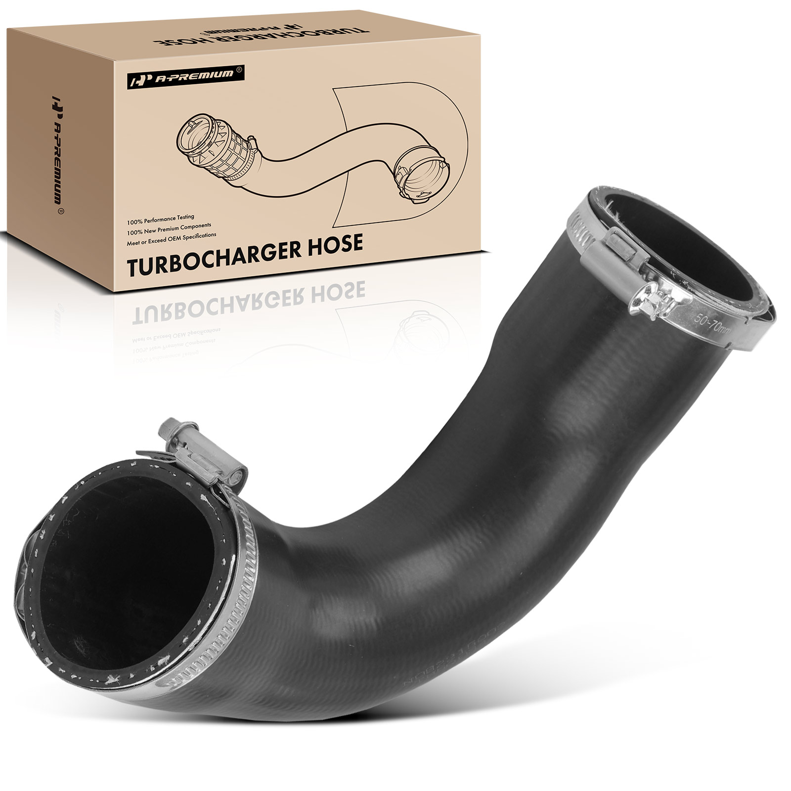AM Turbo Hose SKU PRMAPTH0123 OEM 5Q0145834