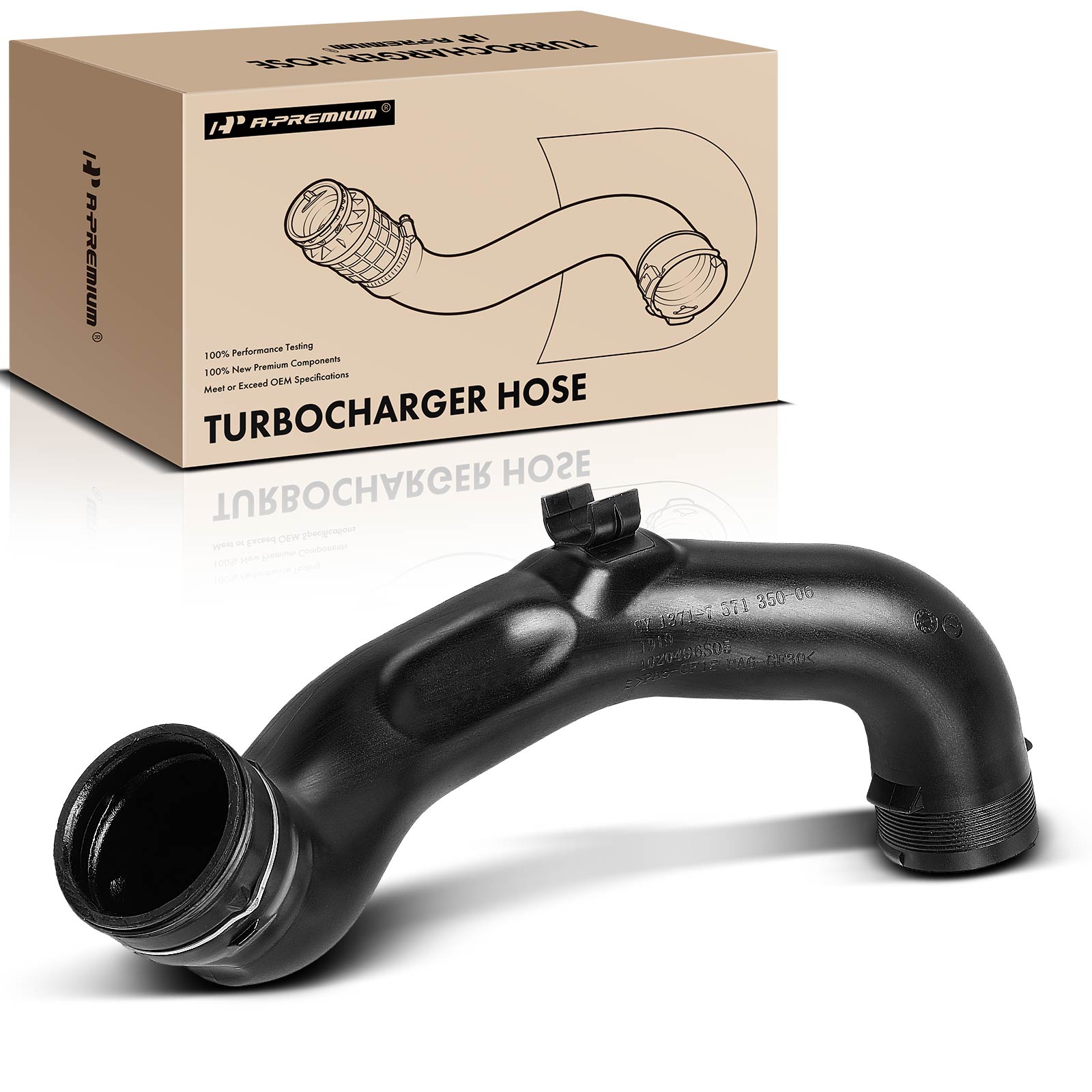 AM Turbo Hose SKU PRMAPTH0142 OEM 13717571350