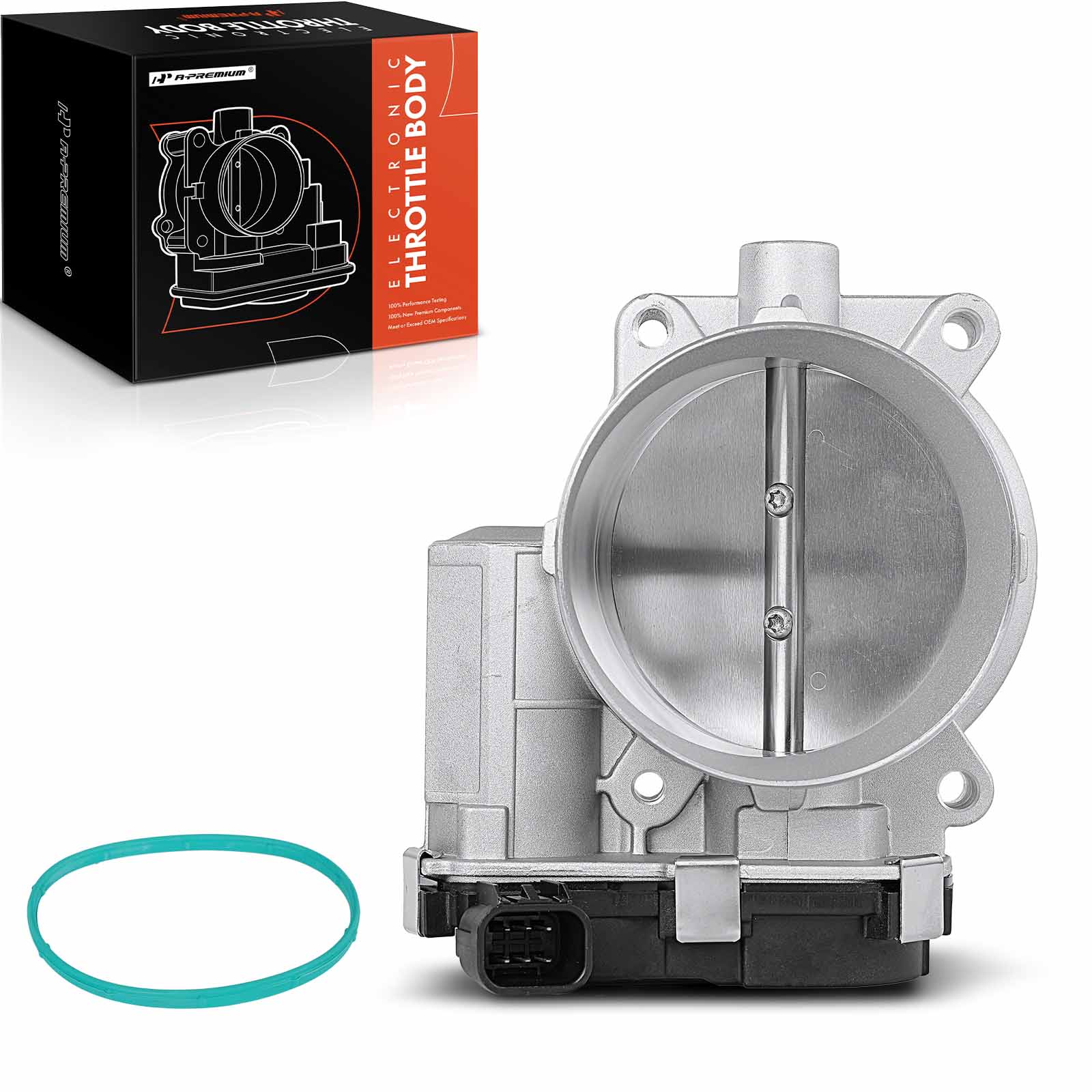 AM Throttle Body SKU PRMAPTHB012 OEM 12615495 S20085 TB1066-673025