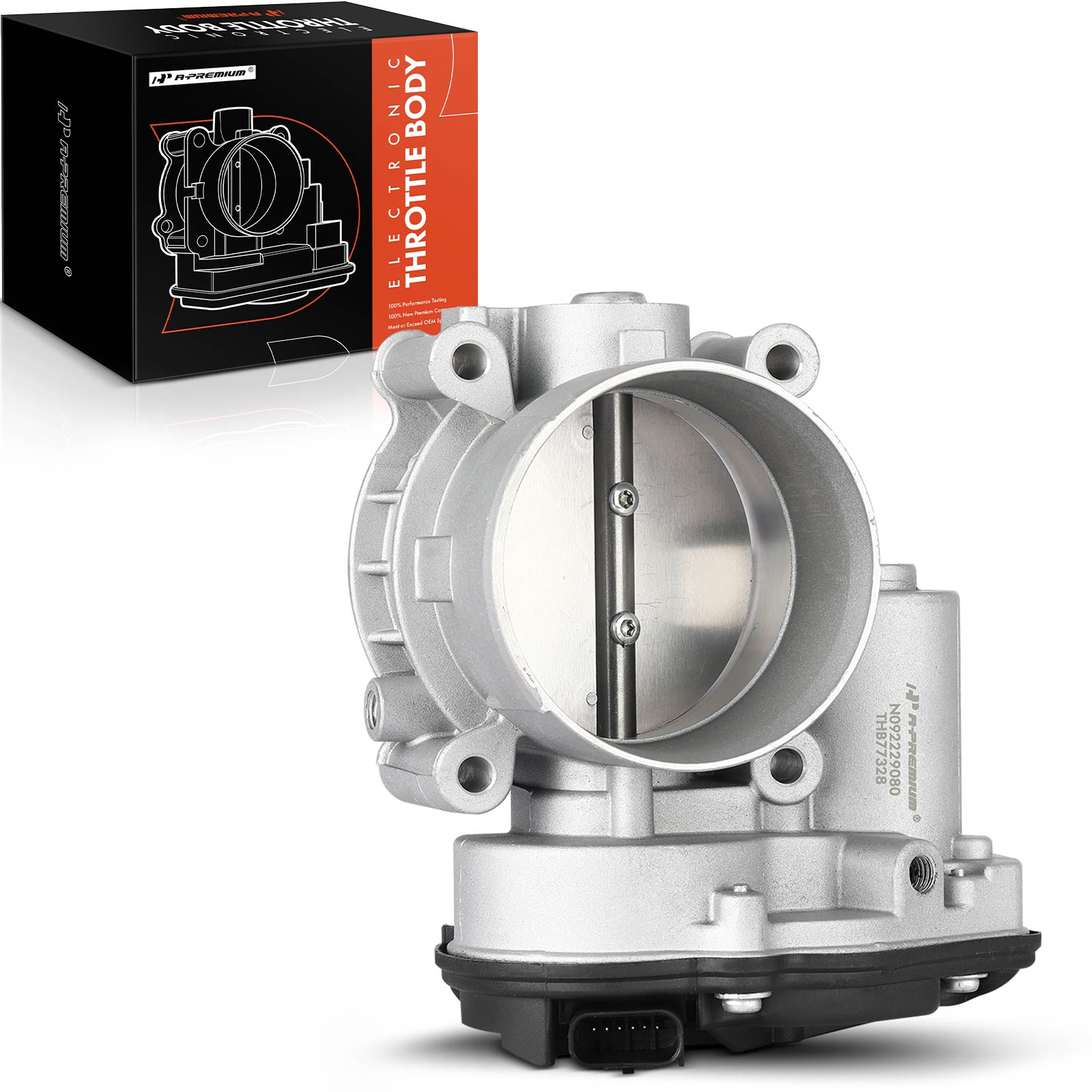 AM Throttle Body SKU PRMAPTHB043 OEM 977328 AT4Z9E926A AT4Z9E926B 9