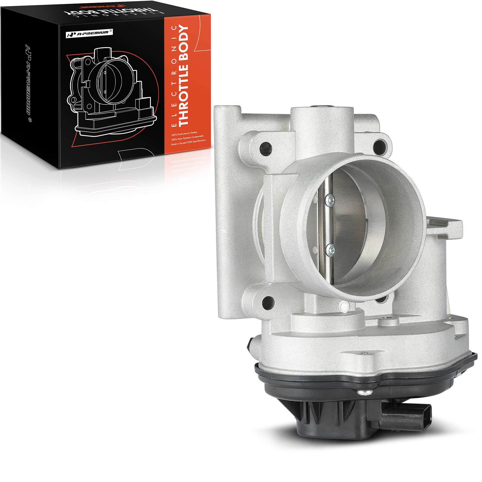 AM Throttle Body SKU PRMAPTHB054 OEM 977586-977586-5F9Z9E926AA 6F9Z