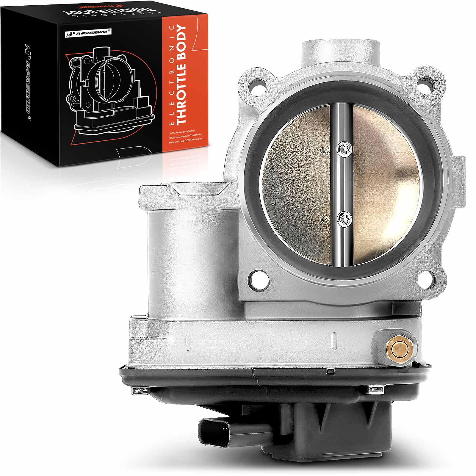 AM Throttle Body SKU PRMAPTHB055 OEM 977592 S20040-7T4Z9E926FA 7T4Z