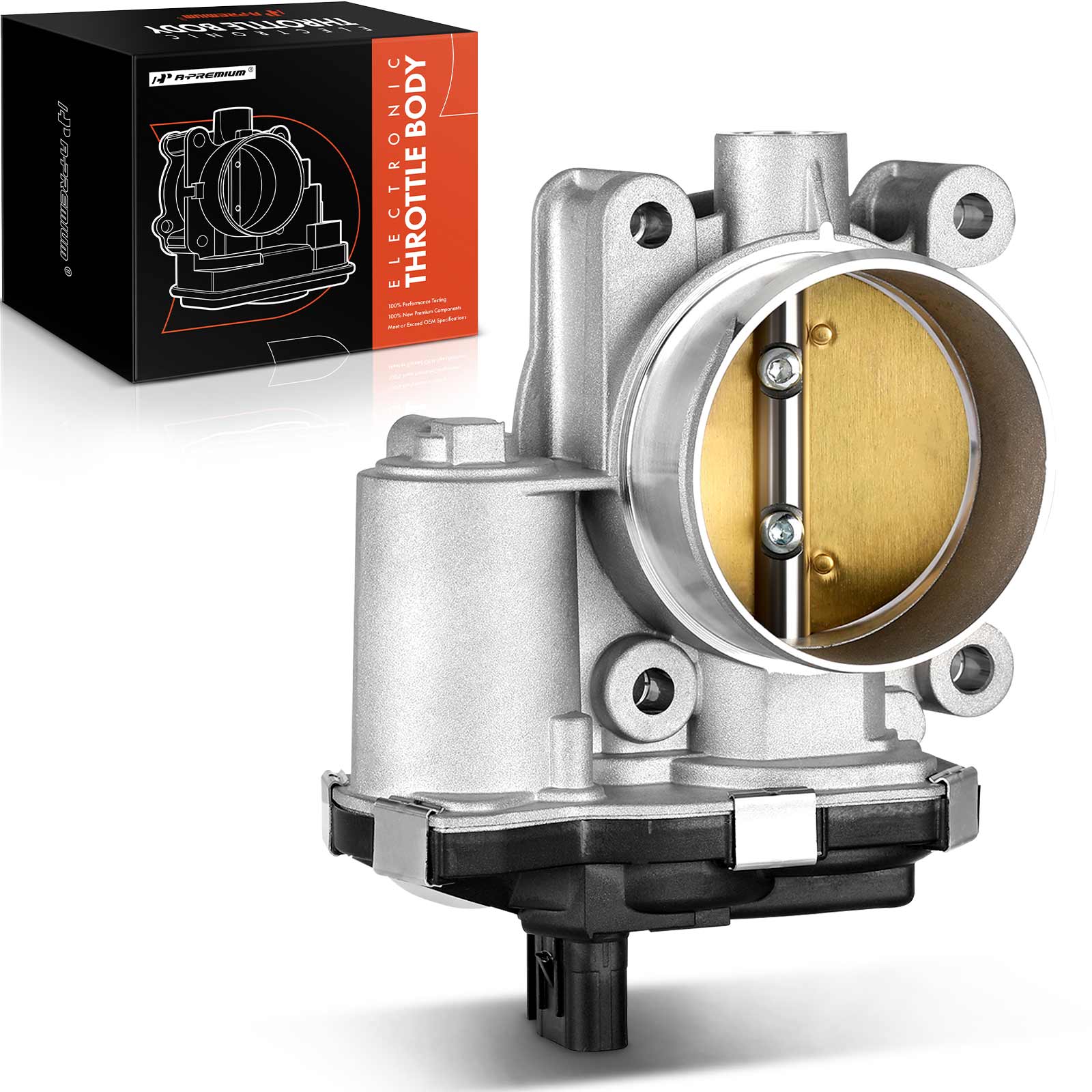 AM Throttle Body SKU PRMAPTHB070 OEM S20221 TB1295-12670834-1263210