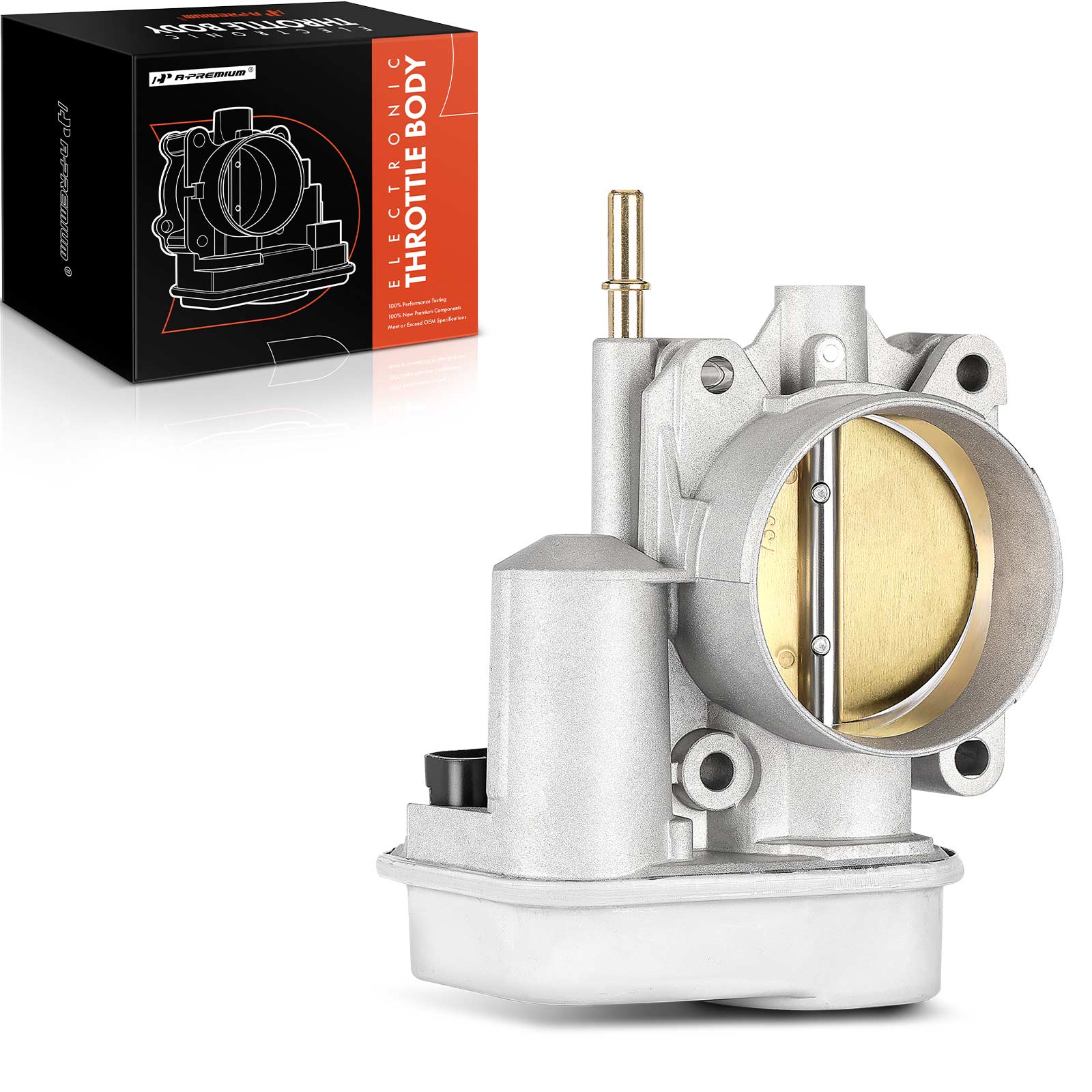 AM Throttle Body SKU PRMAPTHB075 OEM 673004-673004 S20013 TB1035-12