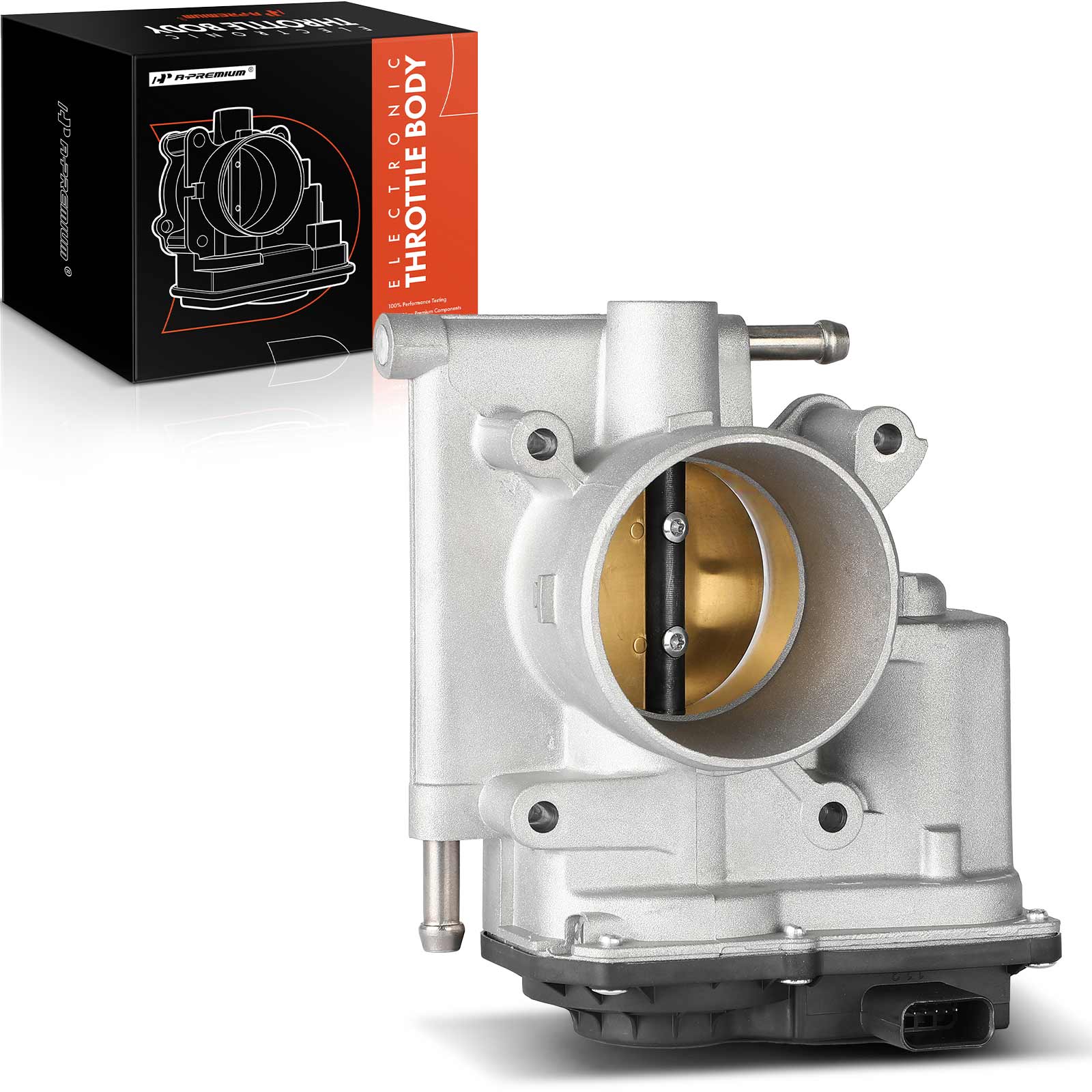 AM Throttle Body SKU PRMAPTHB082 OEM L3G213640A L3R413640-125001390