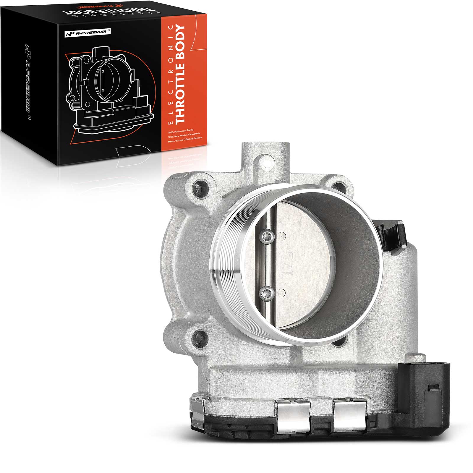 AM Throttle Body SKU PRMAPTHB095 OEM 674023 TB1255-0280750606-02807