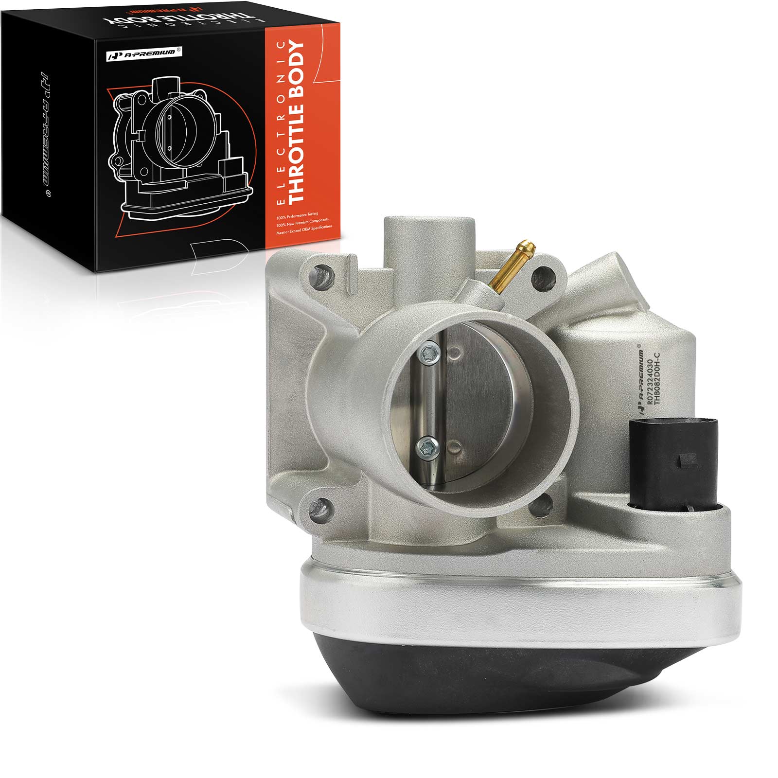 AM Throttle Body SKU PRMAPTHB098 OEM S20405-12678223-12620263