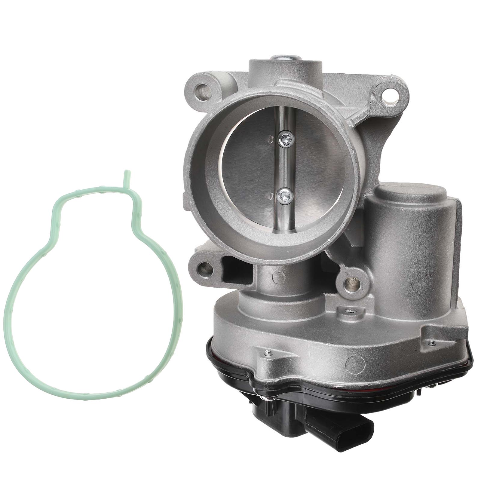 AM Throttle Body SKU PRMAPTHB101 OEM 1537636-4M5G9F991FA 1362955