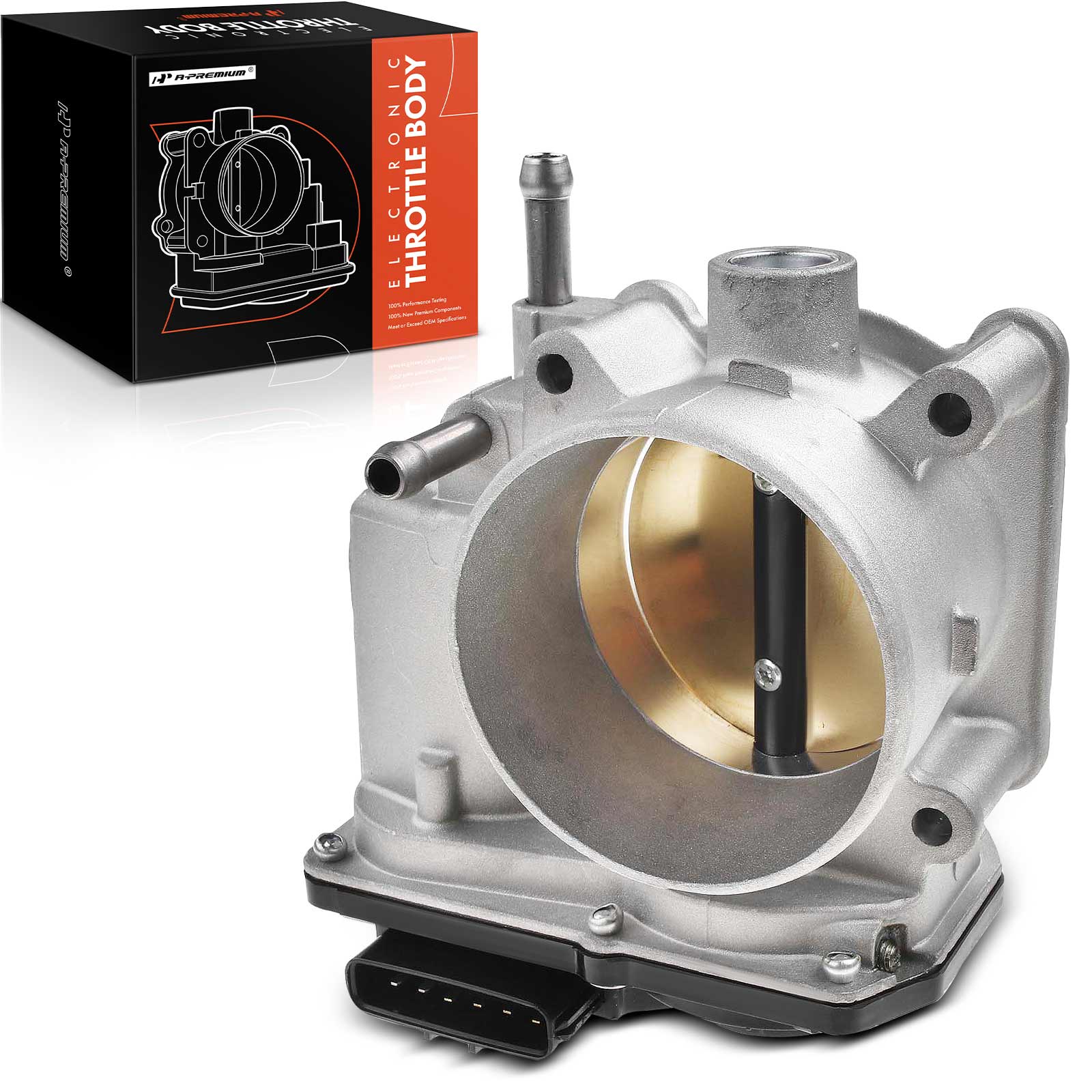 AM Throttle Body SKU PRMAPTHB112 OEM 678006-977832 TB1106 S20137-22