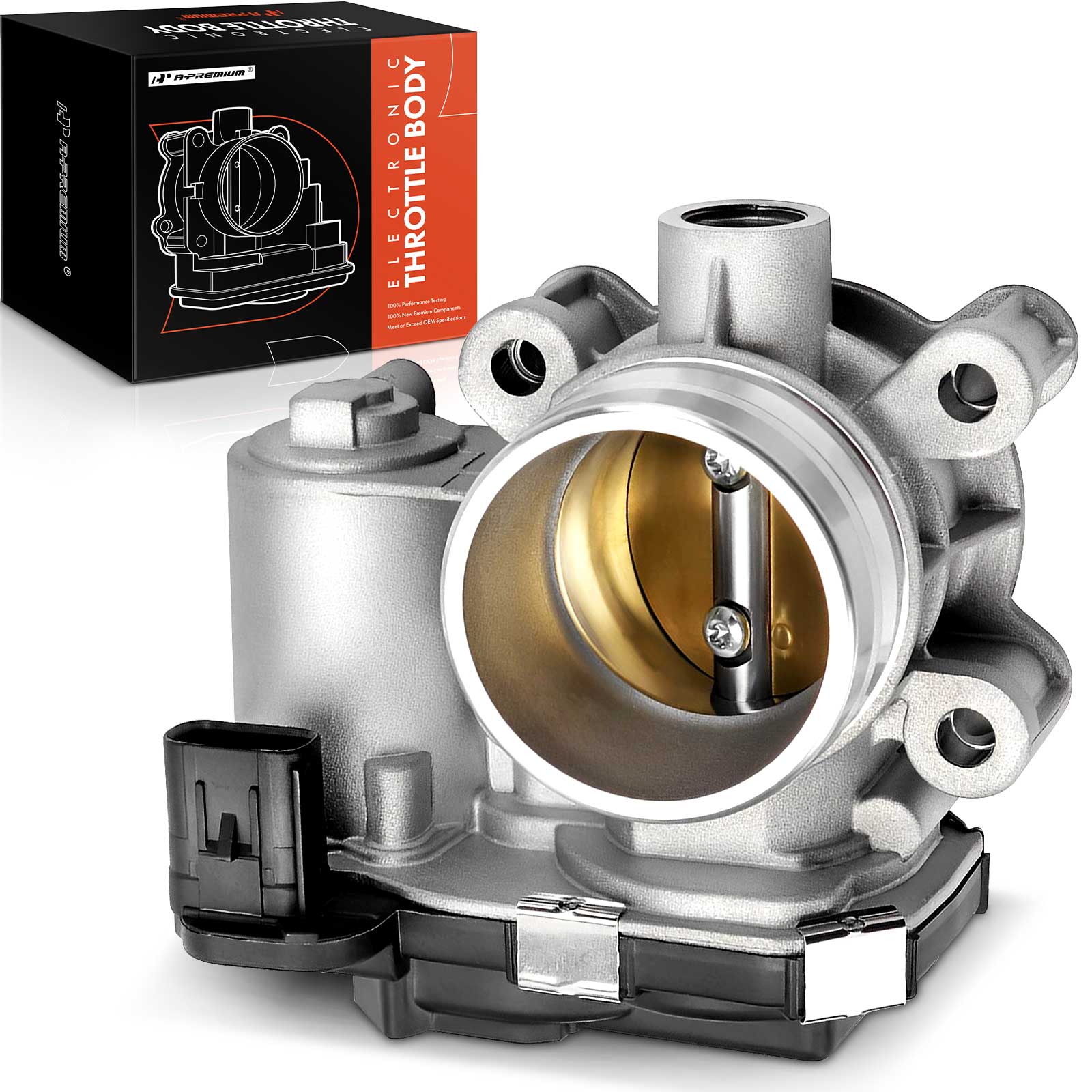 AM Throttle Body SKU PRMAPTHB130 OEM TB1271-12659491-12671379