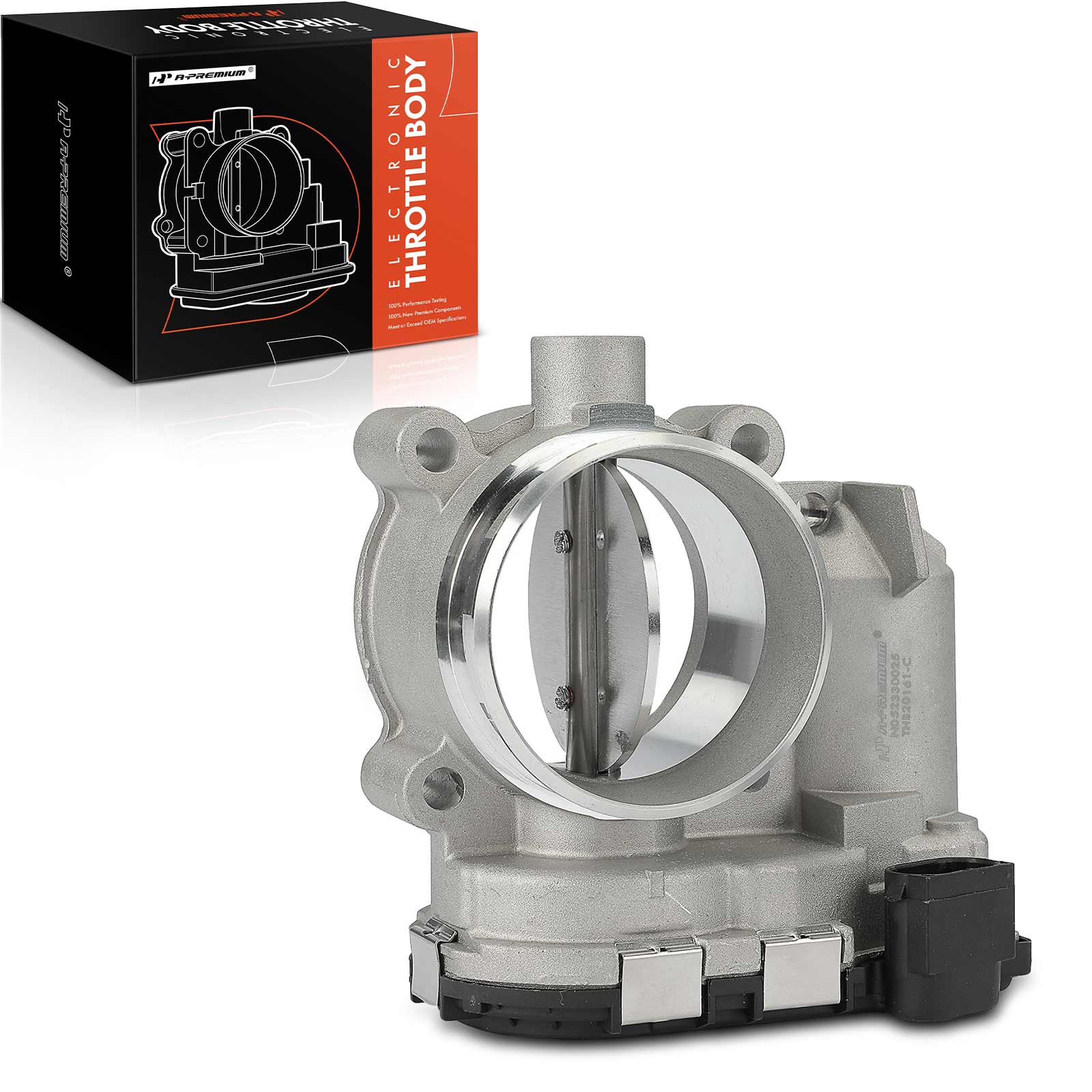 AM Throttle Body SKU PRMAPTHB179 OEM S20161 A1110980109-1110980109
